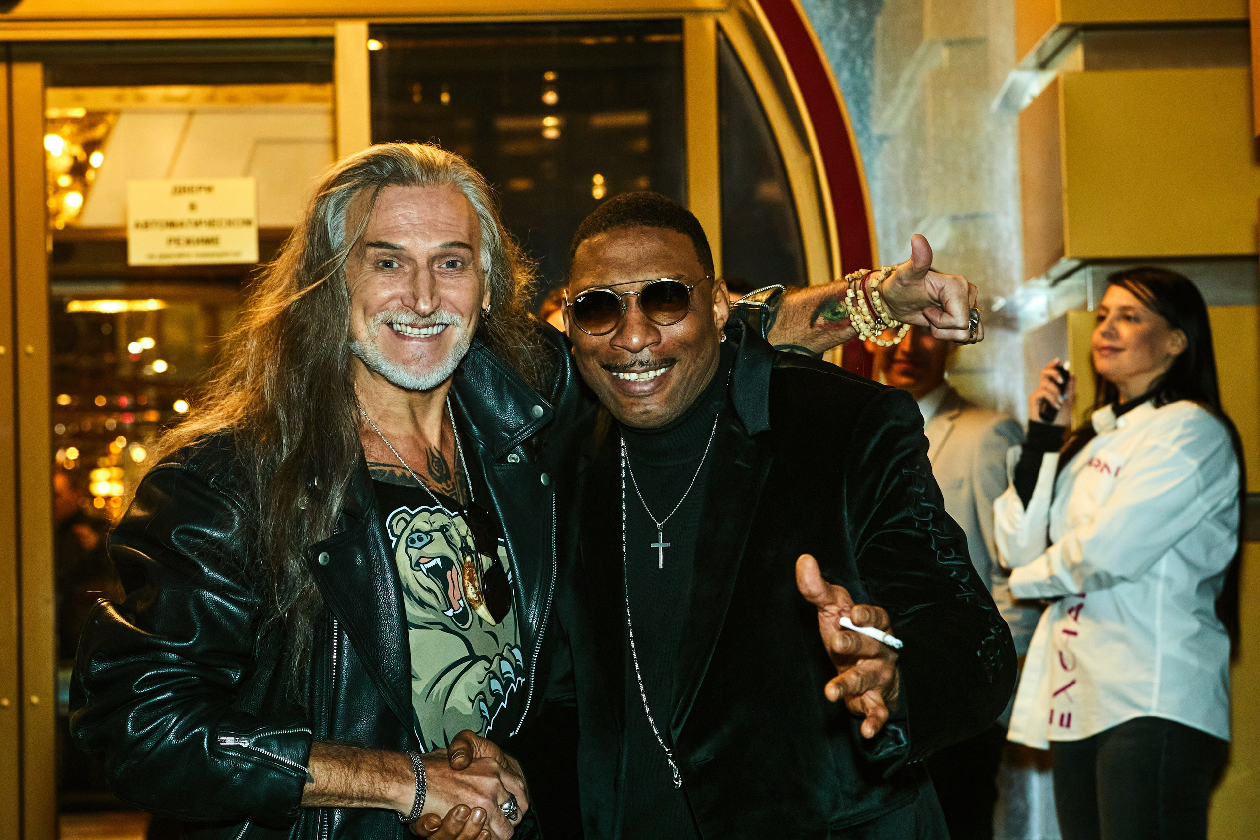 Человек года. Art photographer Nino