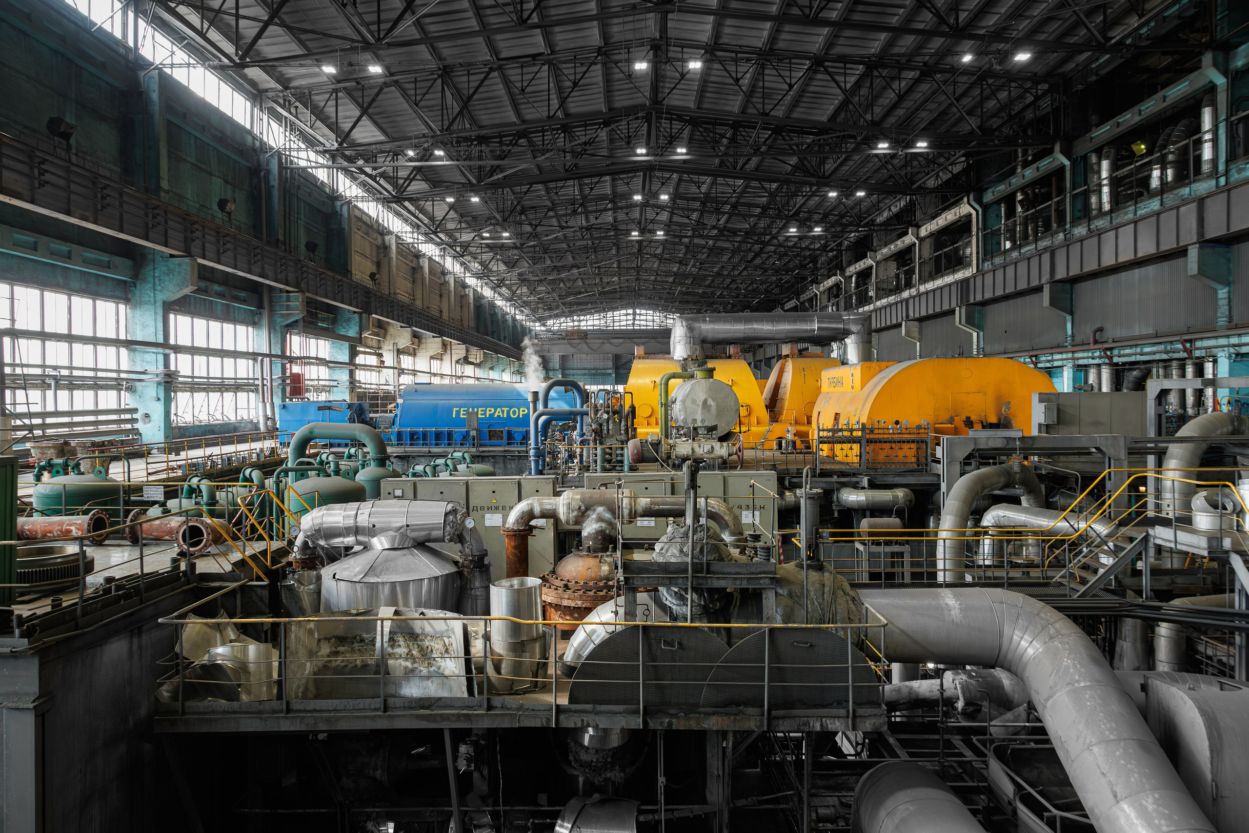 Производственный репортаж в Екатеринбурге. Контент для бизнеса в Екатеринбурге Полдень Медиа