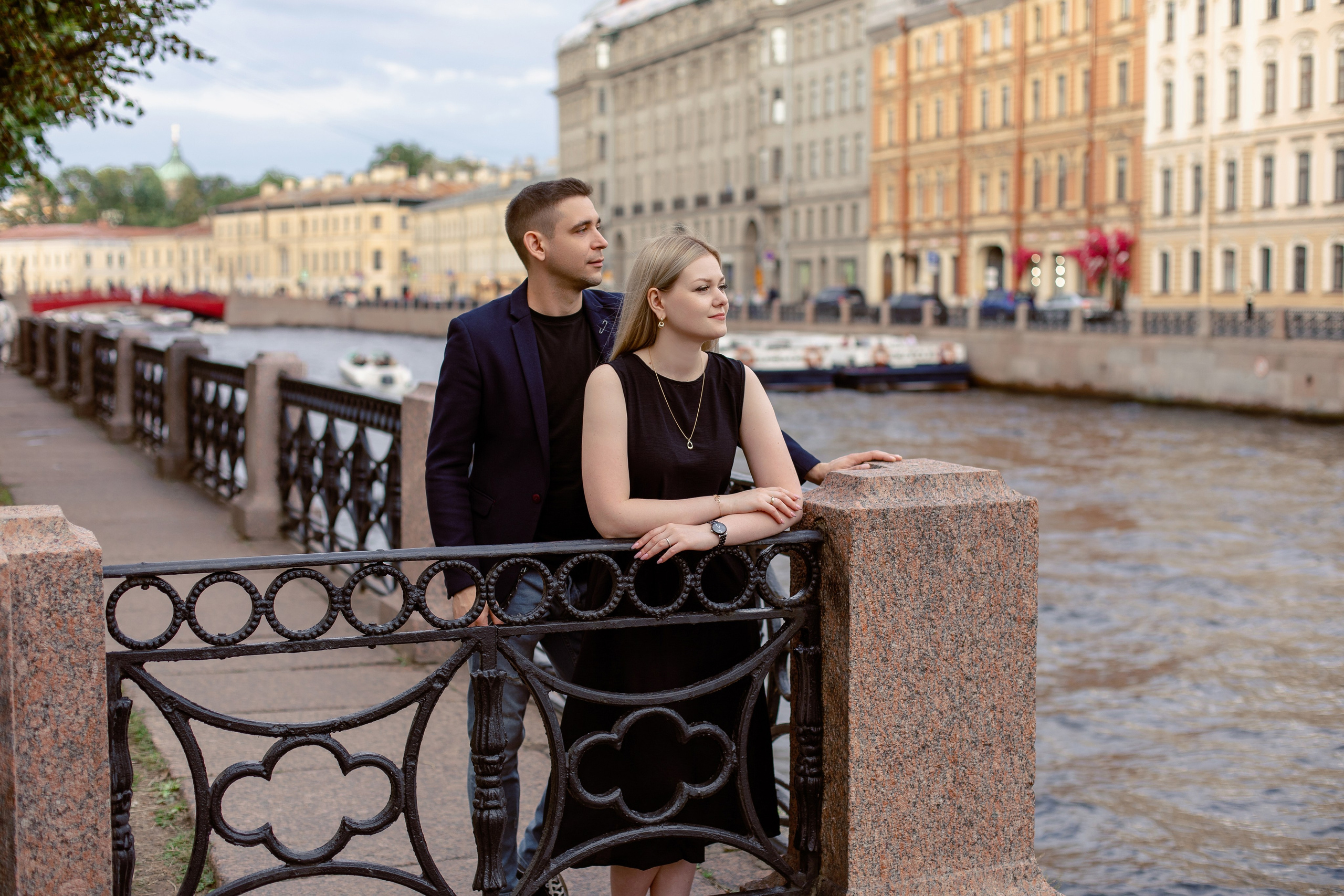 5 лет спустя. Свадебный и семейный фотограф Спб Бошман Ирина