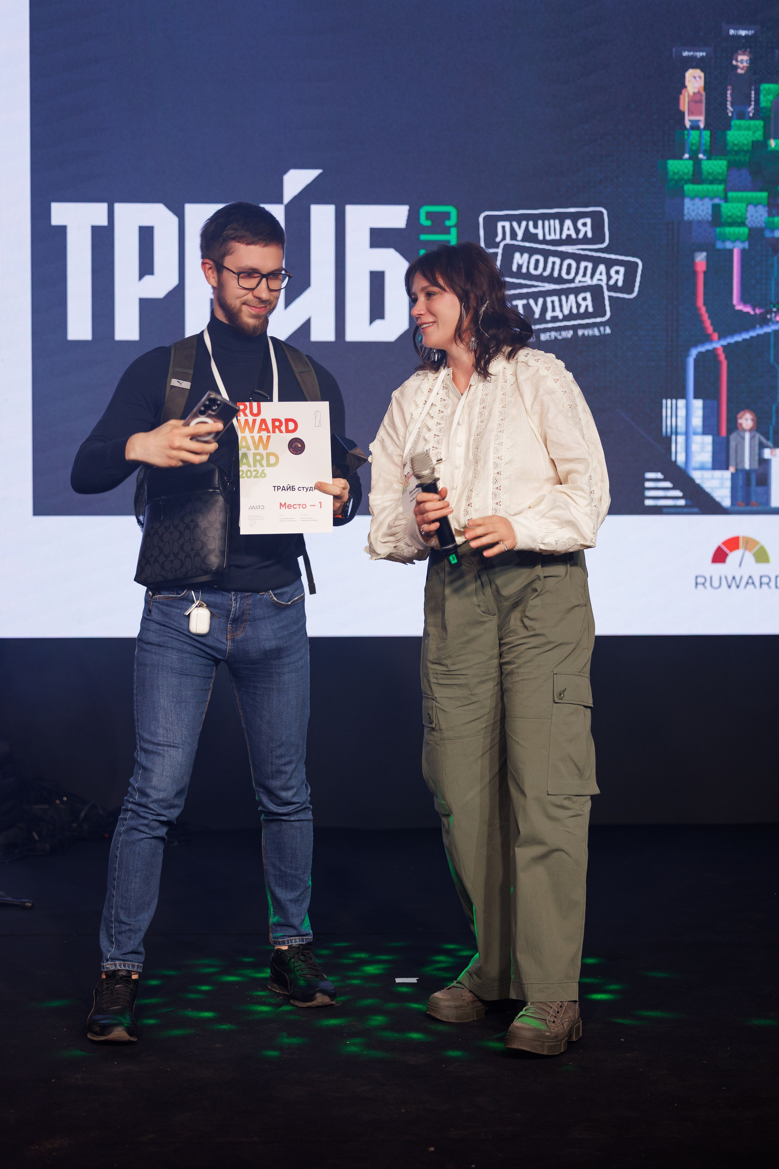 RUWARD AWARD. Репортажный фотограф/видеограф Артур Аванесян в Москве