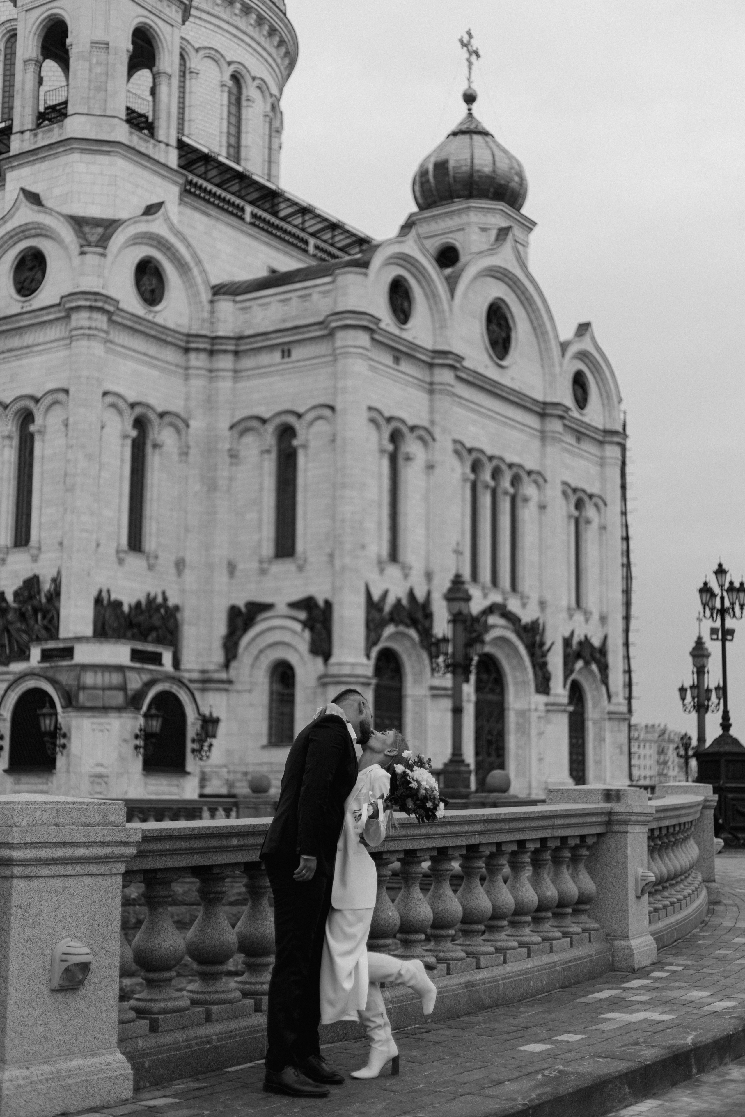 Дмитрий и Марина. Фотограф Москва, Светлана Королева