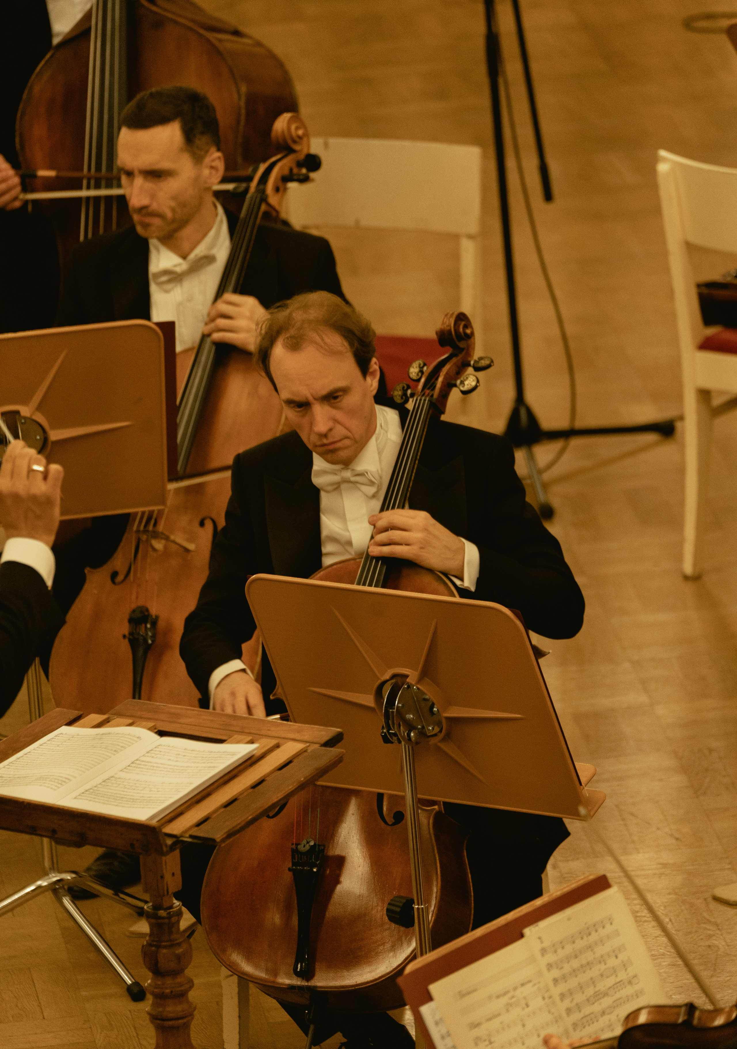 St. Petersburg Philharmonic Orchestra (Alexey Nyaga). Фотограф Ирина Соколенко Санкт-Петербург