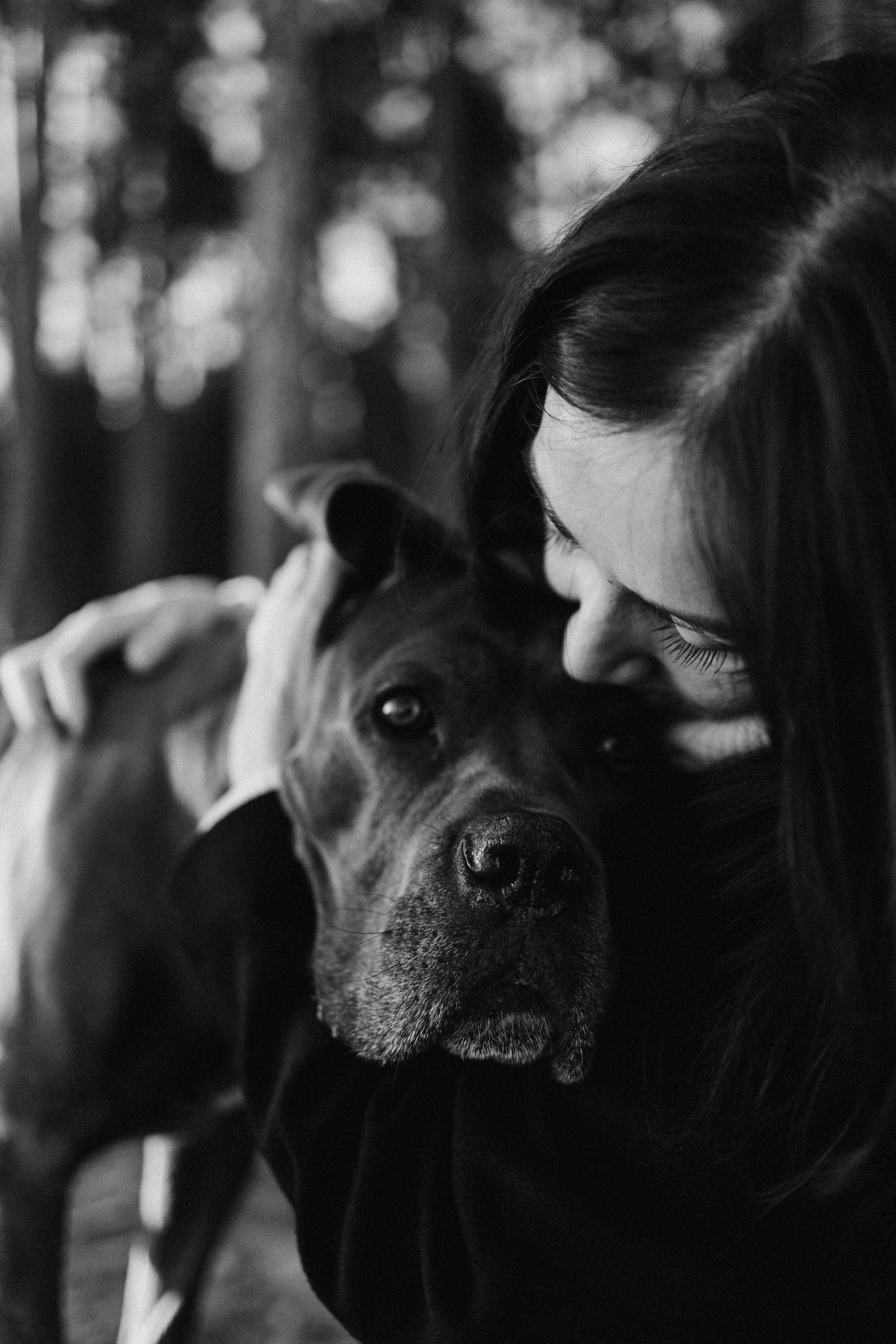 Анна и Лана. Фотограф — Анималист | Санкт-Петербург