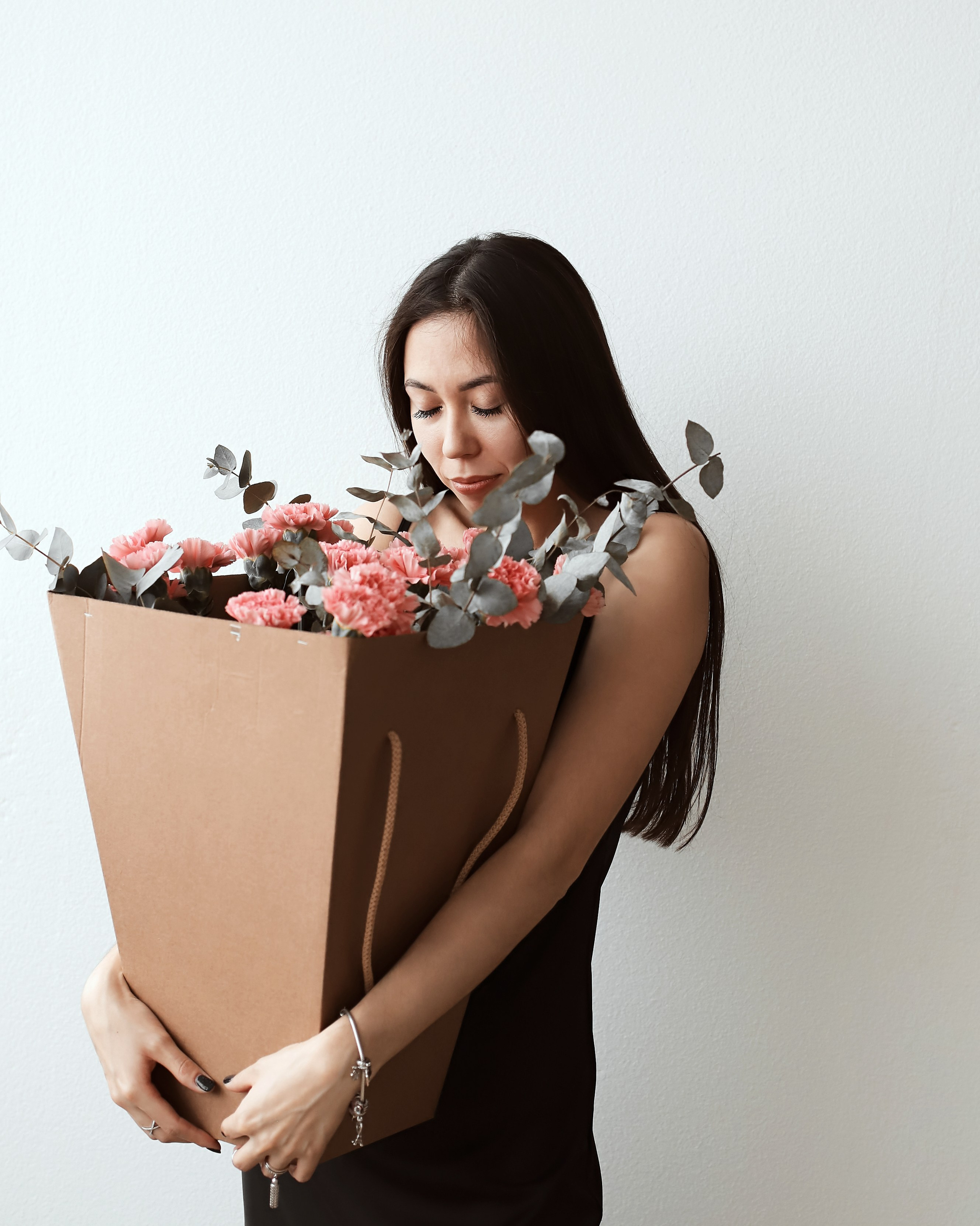 Индивидуальный женский портрет в студии