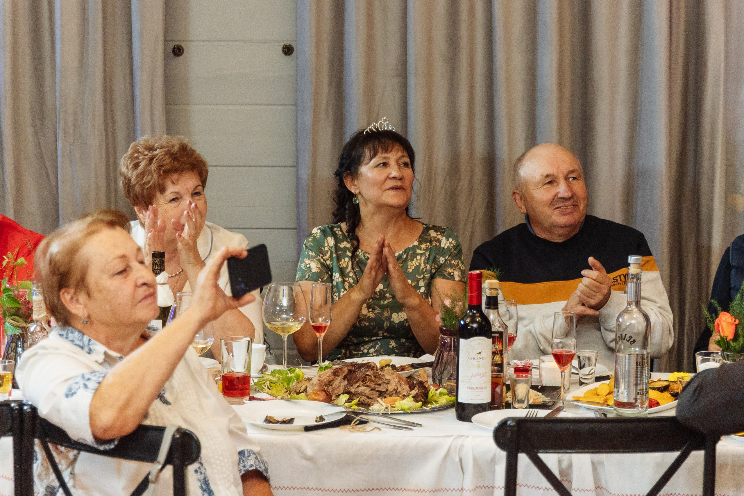 «Иван Васильевич меняет профессию» Юбилей. Свадебный и семейный фотограф в Улан-Удэ