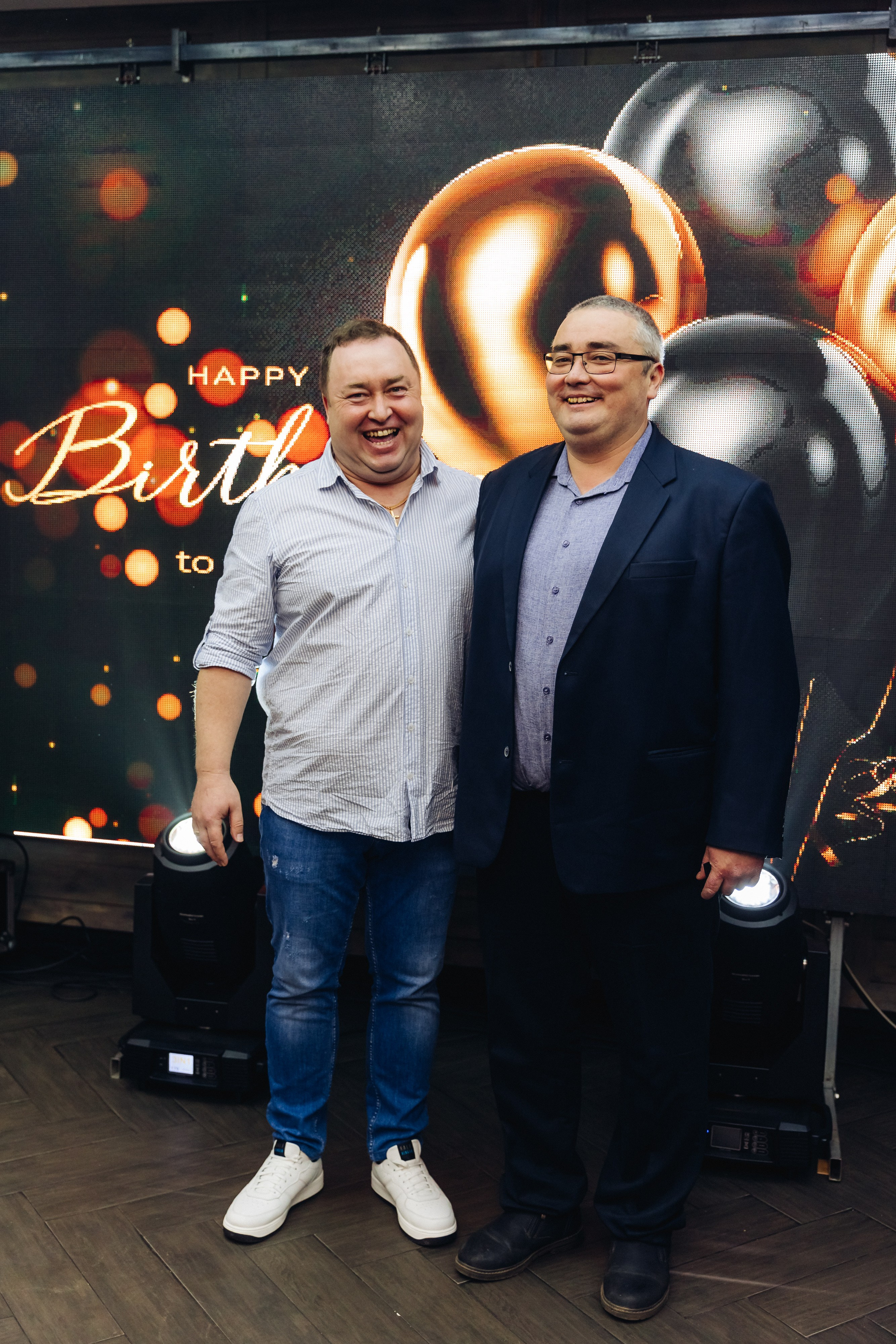 Юбилей в ресторане Вояж. Свадебный и семейный фотограф в Улан-Удэ