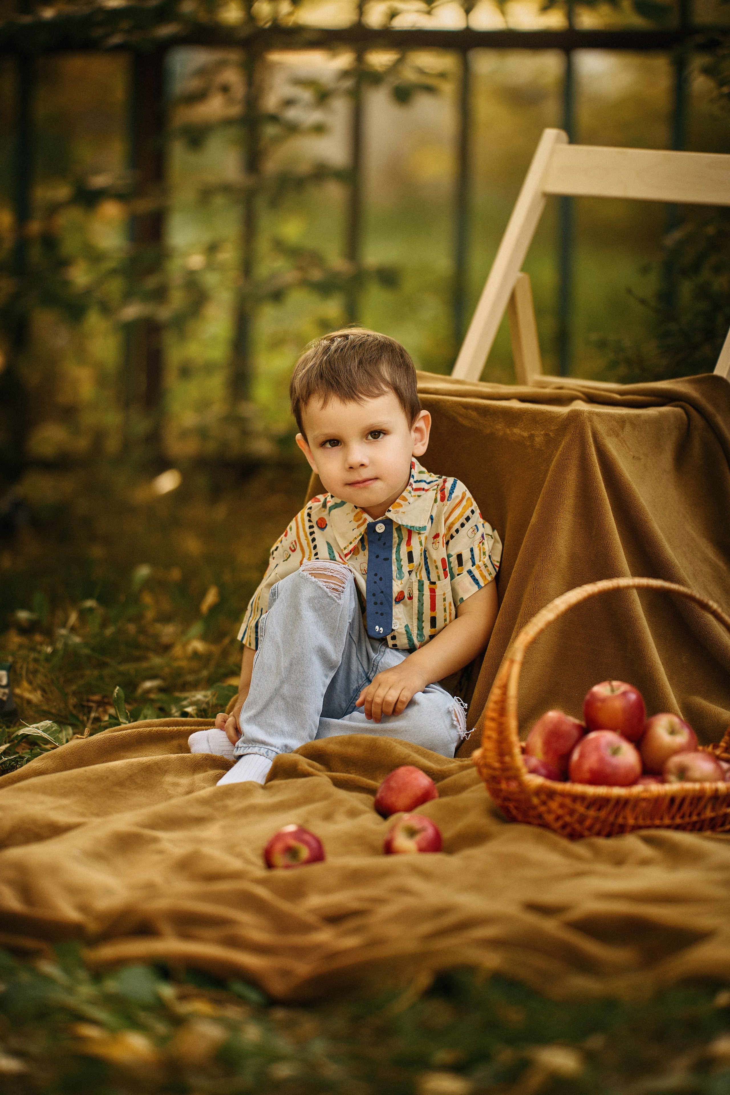 EGOR. Главная