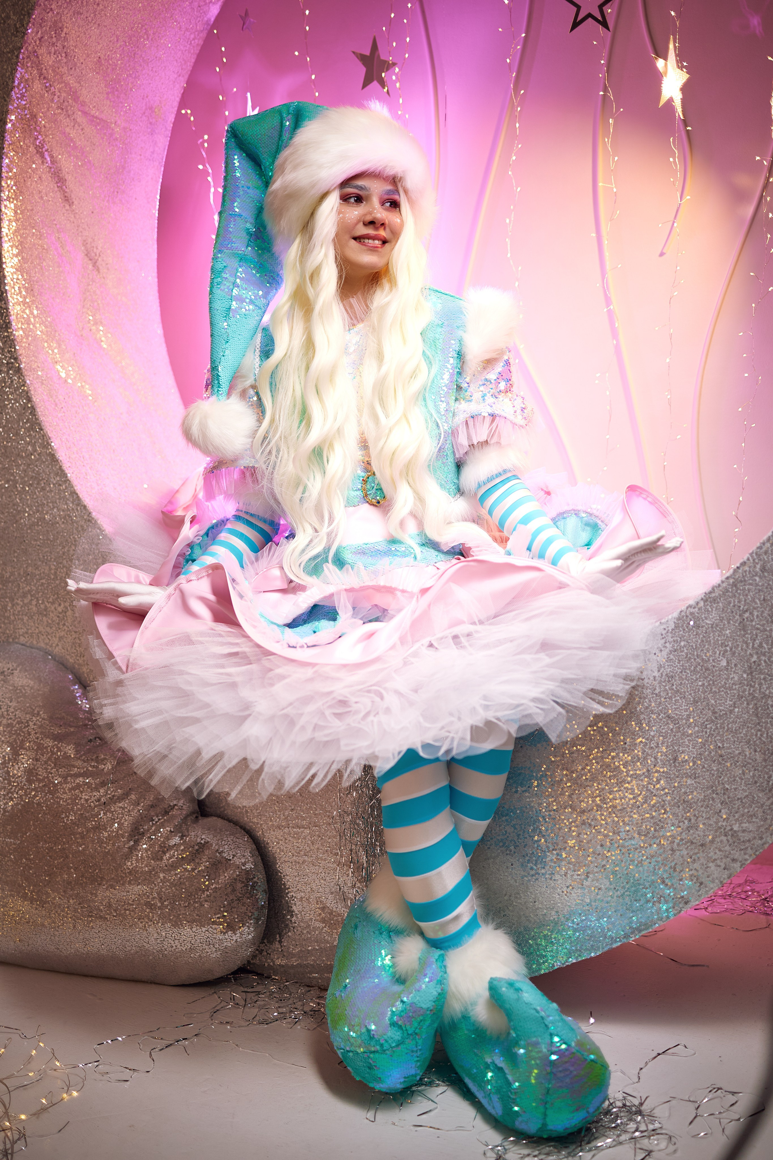 Студия Детского Праздника «BOOM-PARTY». Главная