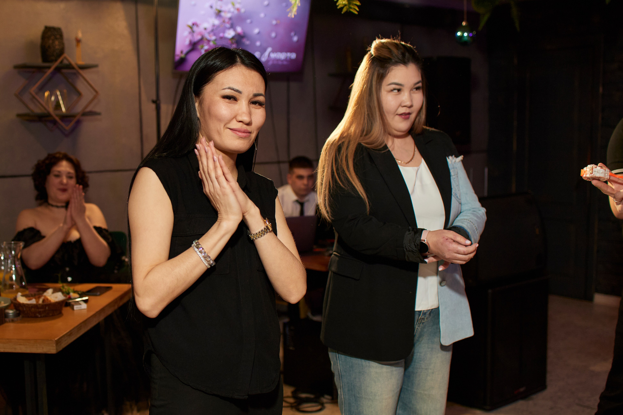 MAXIM & DAMIR | FOREST BAR | 8 МАРТА! 2-й вечер. Главная