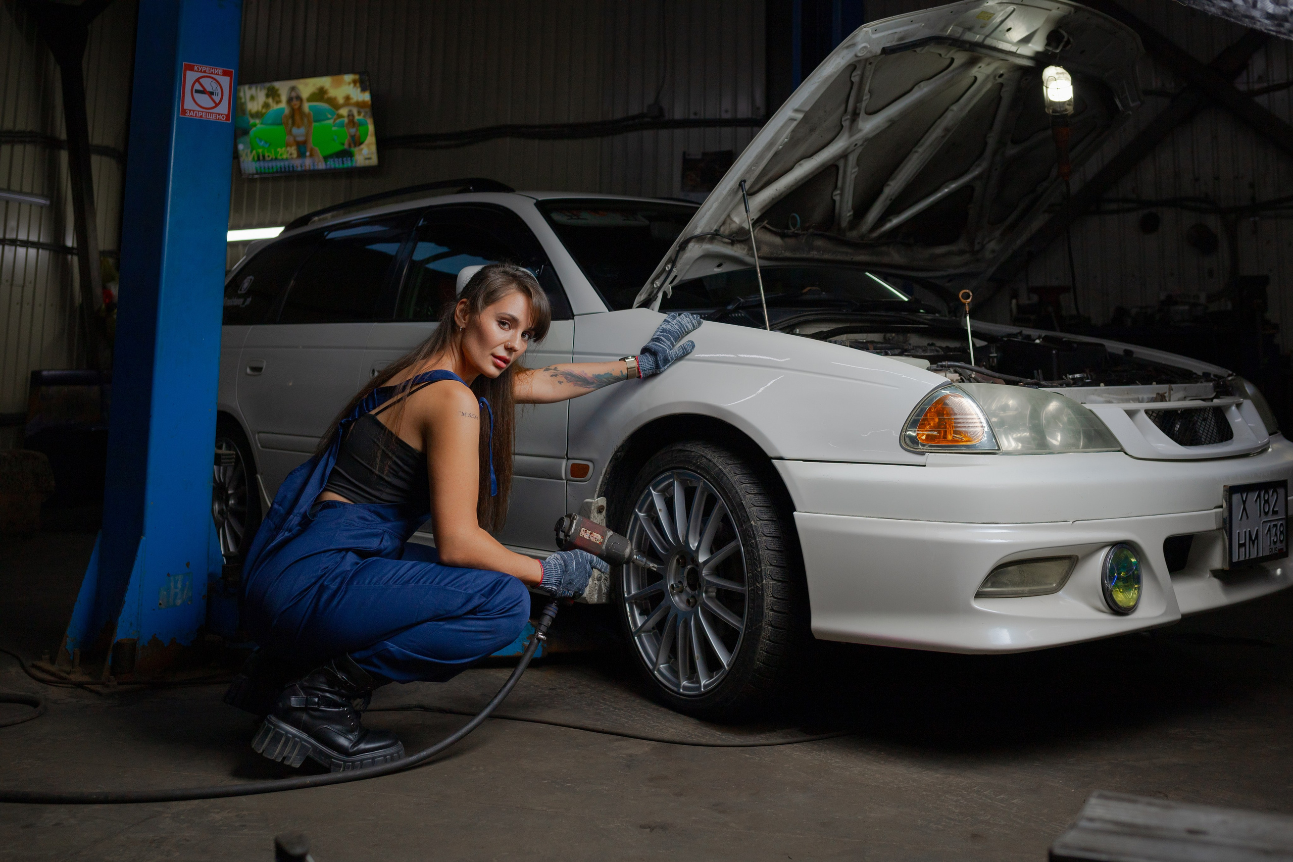 Портретный и школьный фотограф Иркутске Виктор Молчанов