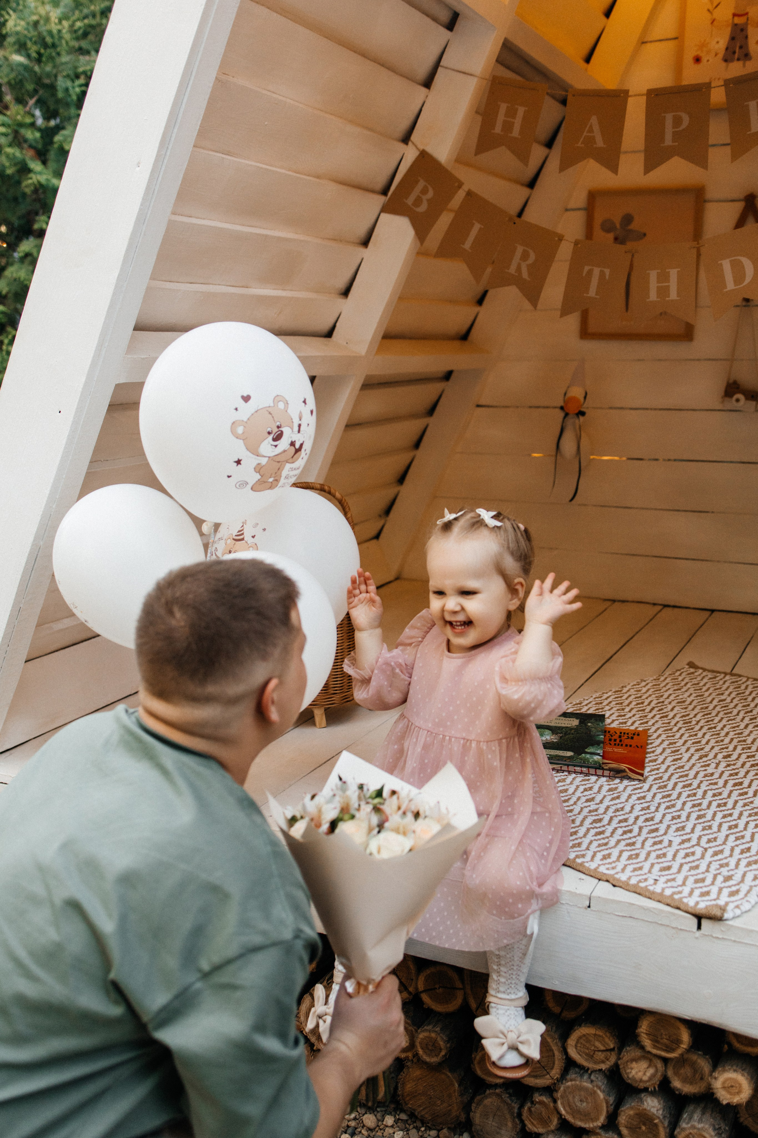 Наташа, Андрей и Тасечка. Свадебный и семейный фотограф в Ростове-на-Дону