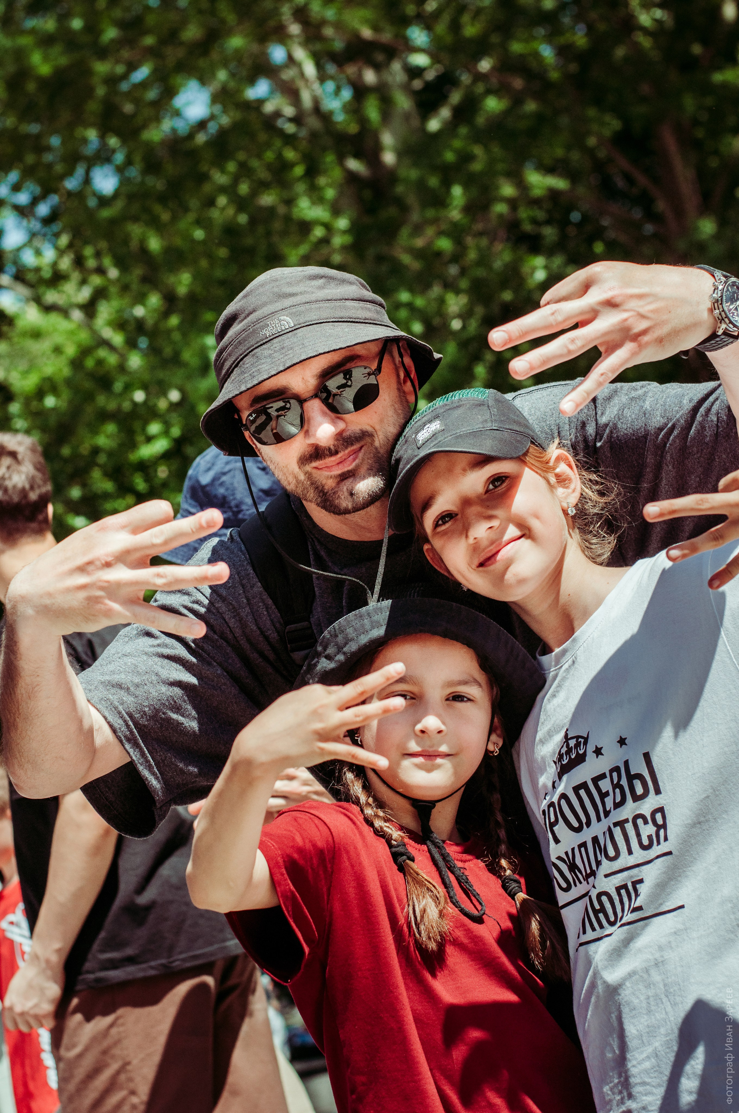Граффити и брейкинг. Репортажный фотограф в Симферополе Зареев Иван