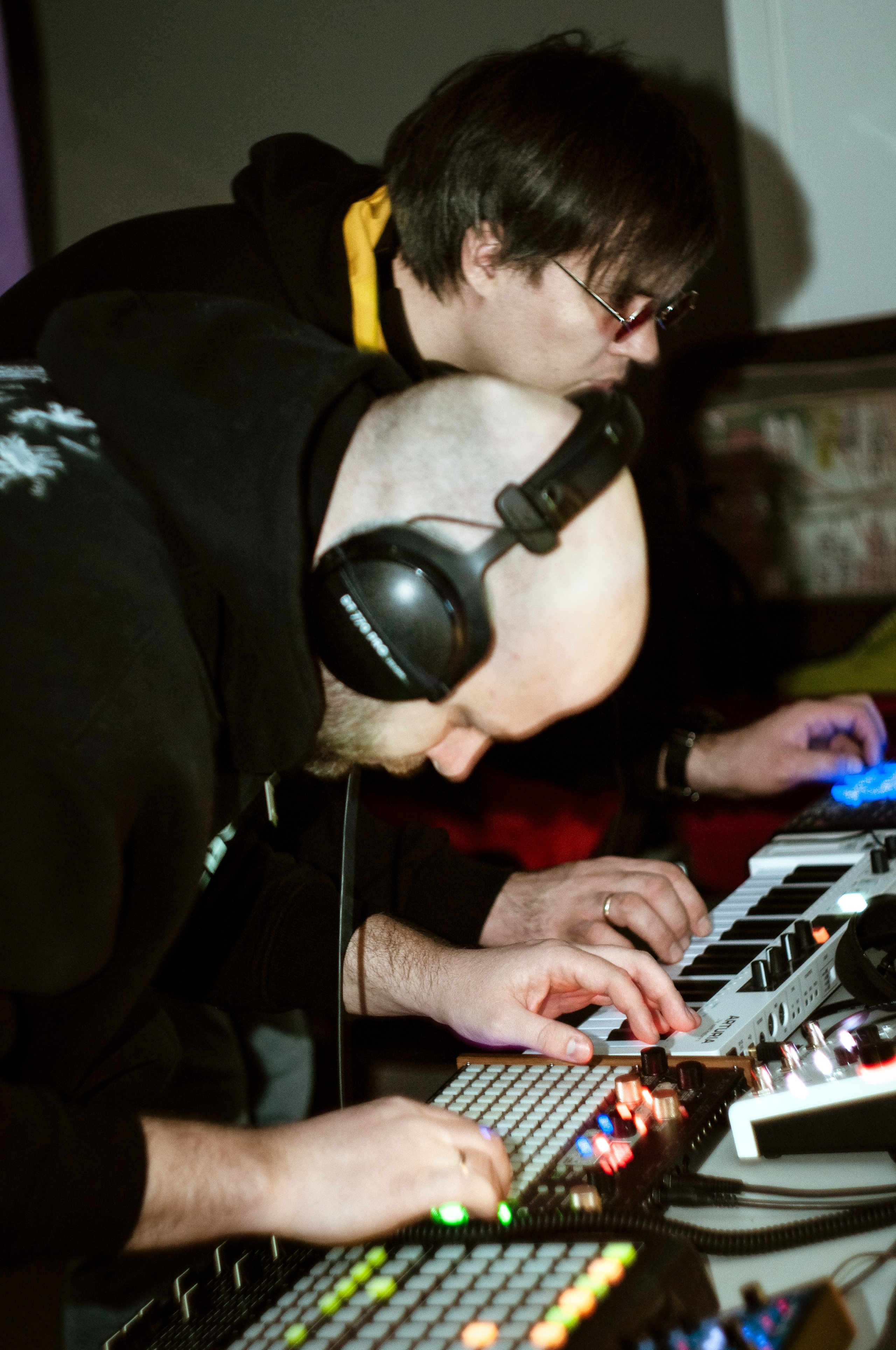 NOISE vs. ГЛАМУР 2026 Севастополь. Репортажный фотограф в Симферополе Зареев Иван