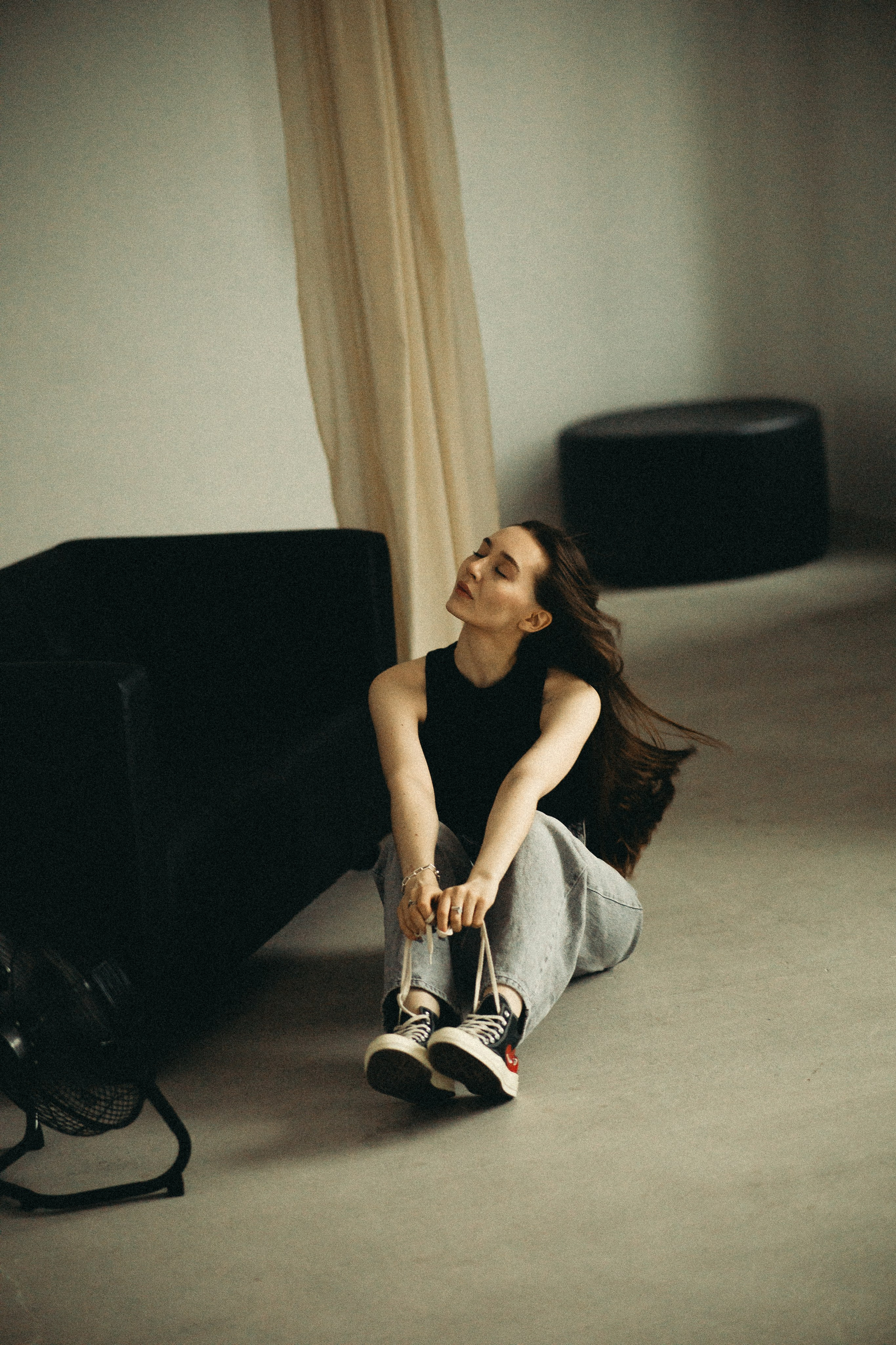 Валя. Даша Царёва, фотограф