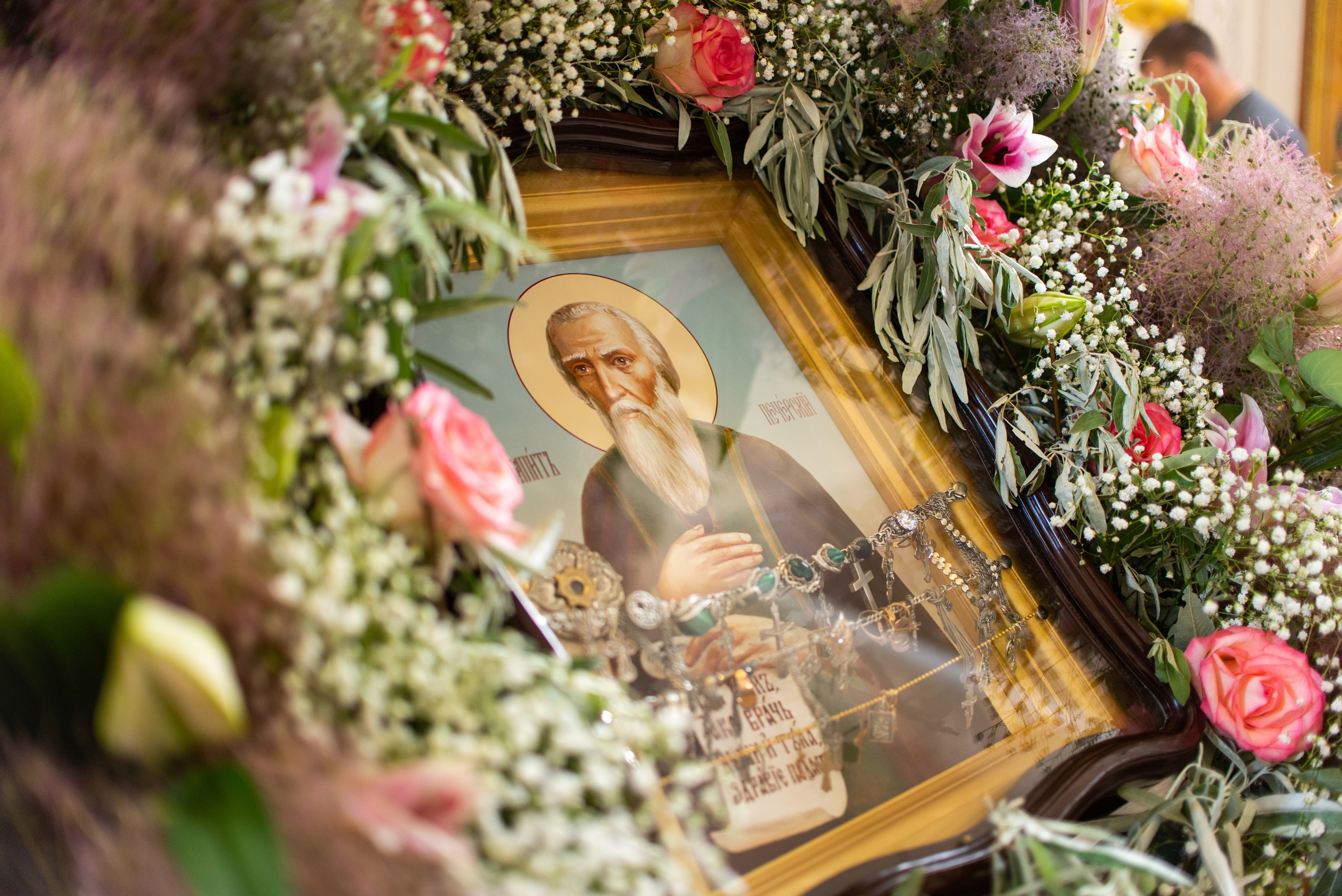 День памяти Агапита Печерского 14.06.2023. Семейный и свадебный фотограф в Феодосии и Коктебеле