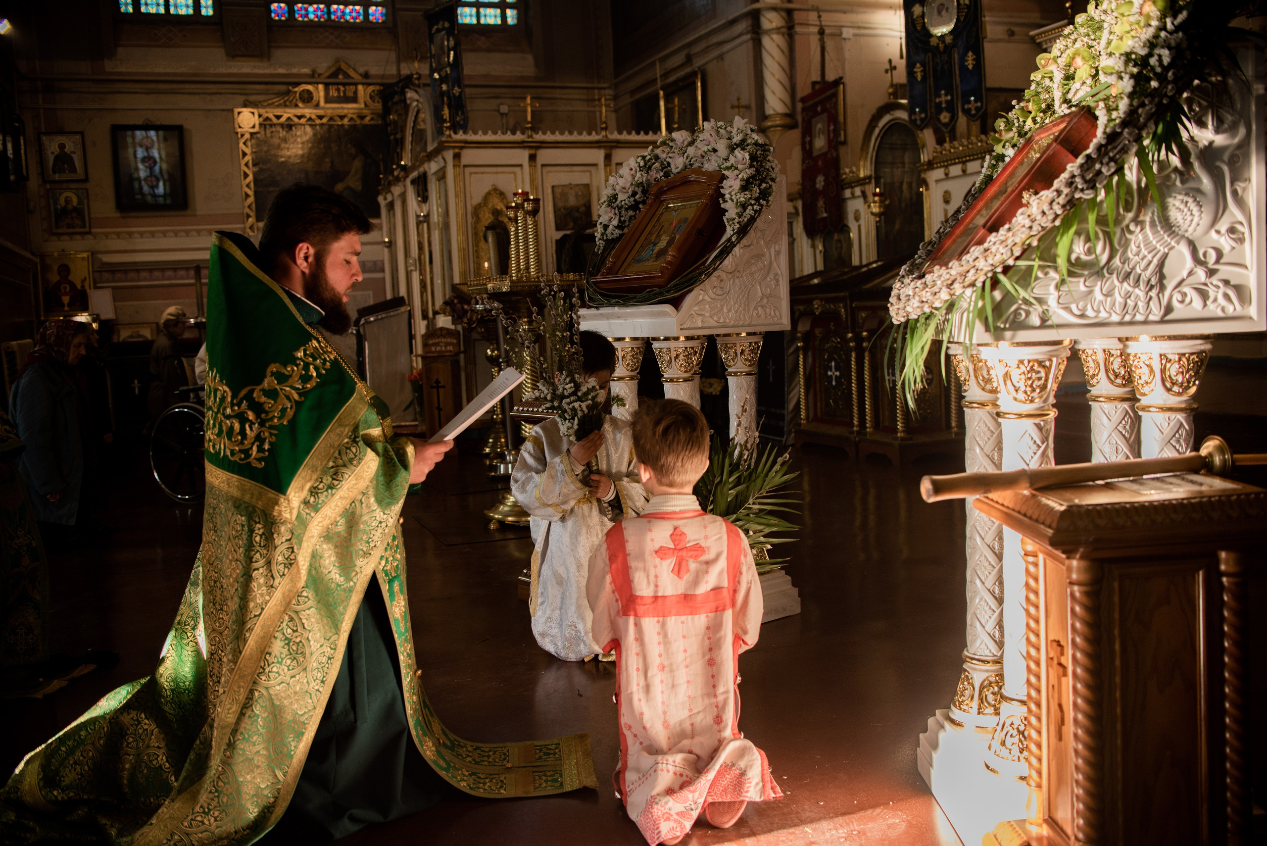 Вербное воскресенье 9.04.2023. Семейный и свадебный фотограф в Феодосии и Коктебеле