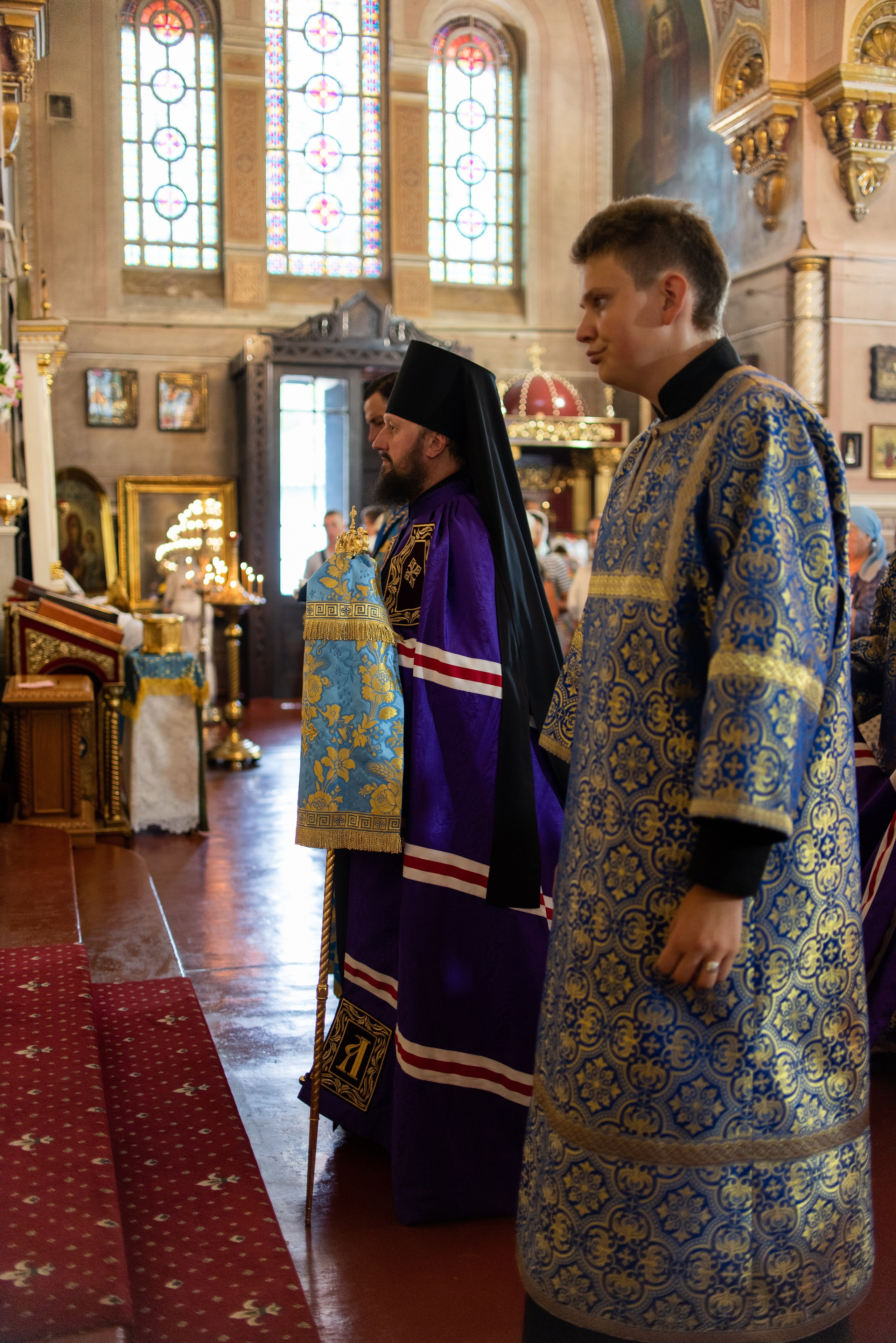 День Казанской иконы Божией Матери 22.07.2022 год. Семейный и свадебный фотограф в Феодосии и Коктебеле