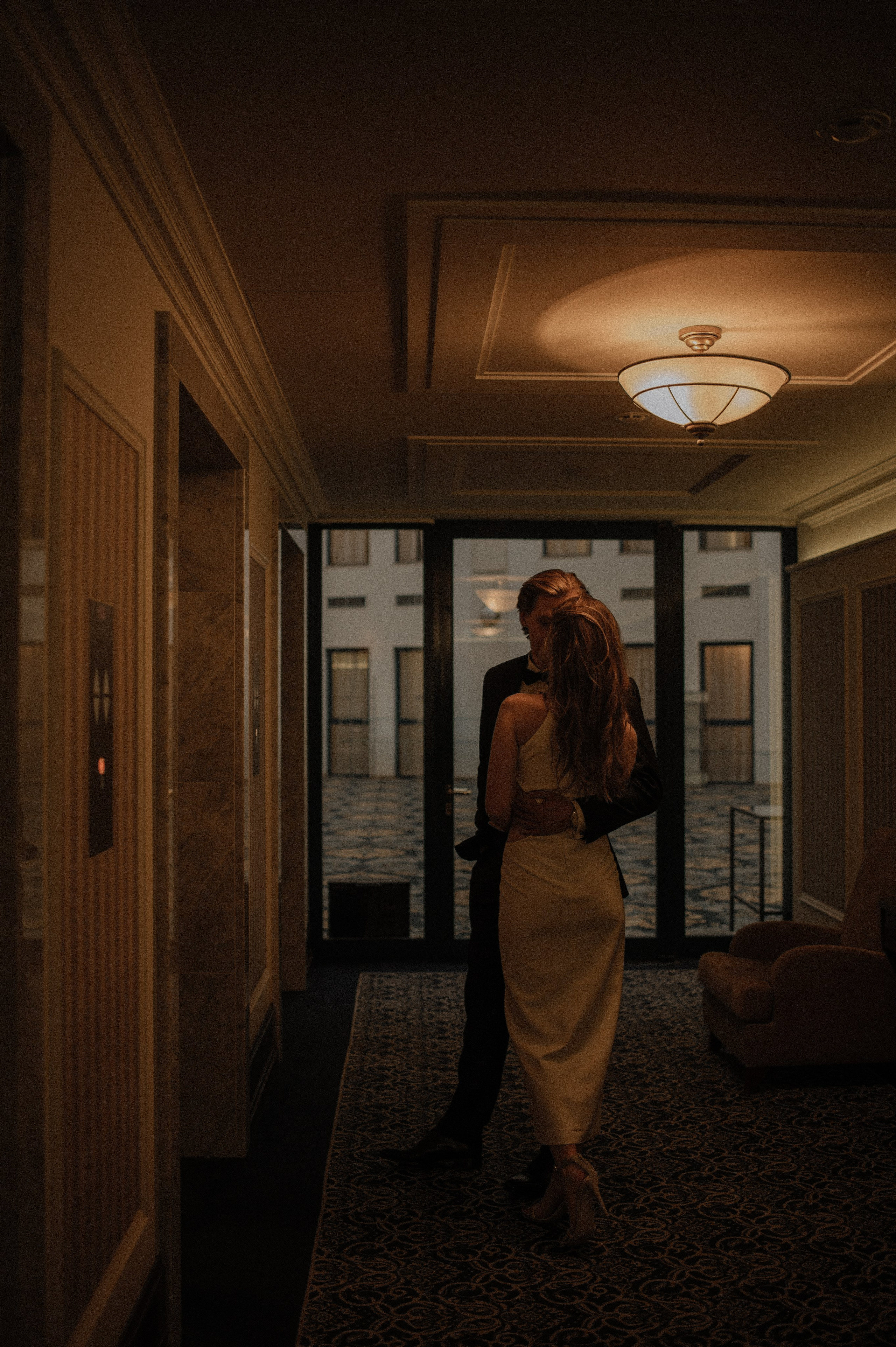 Д&И Отель Балчуг Кемпински. Свадебный фотограф в Москве Анна Литвинова