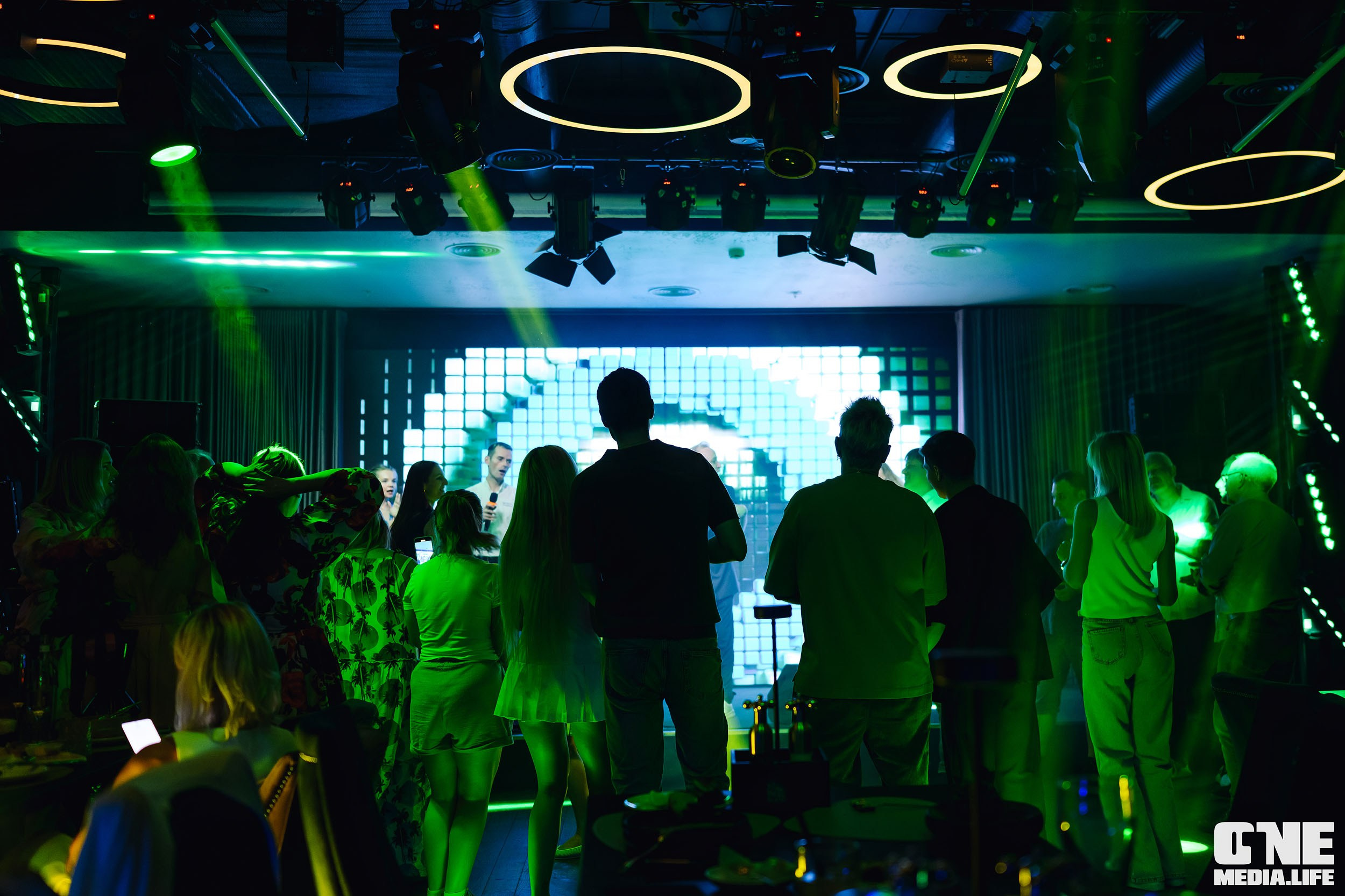 Фоторепортаж из ресторана Океан. One Media Life: фоторепортажи, фотоотчеты с мероприятий и заведений