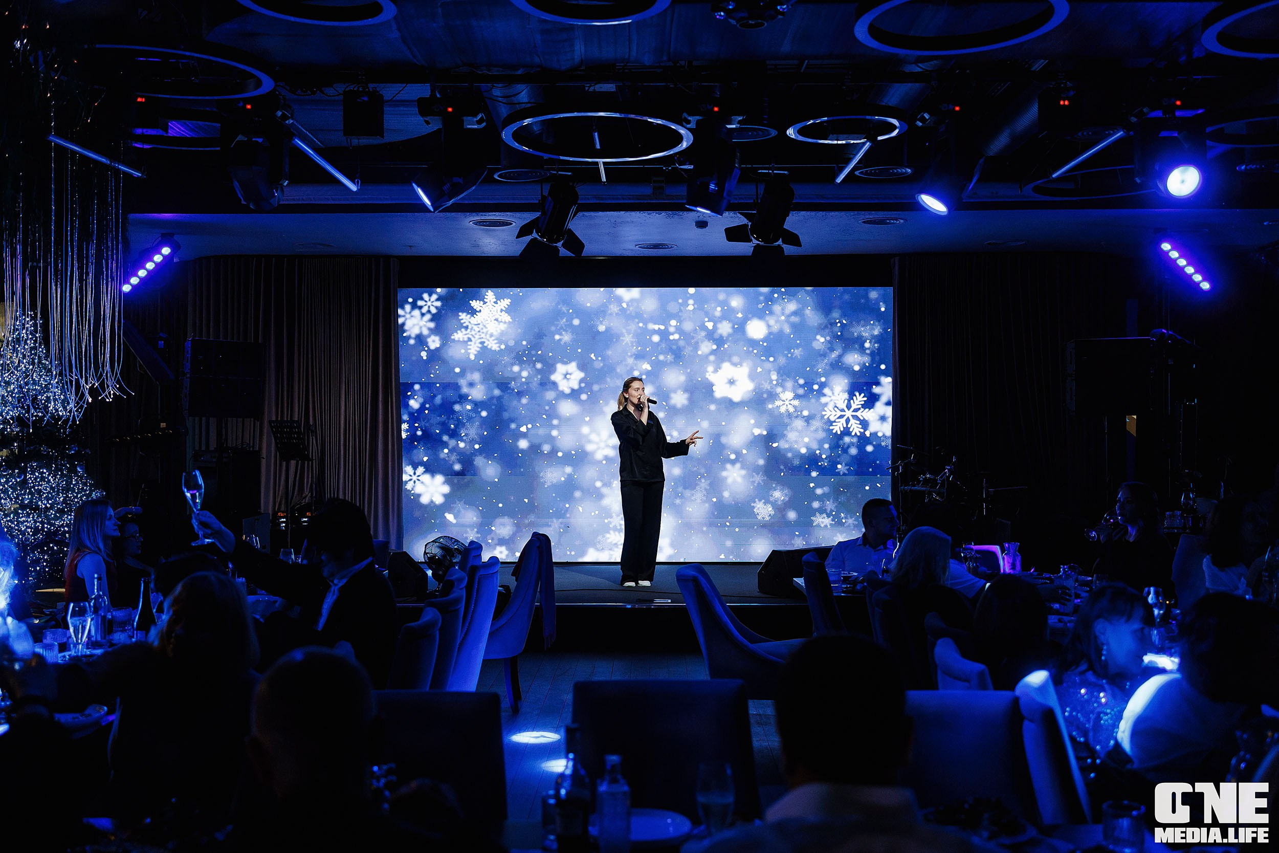 Фоторепортаж из Океана. One Media Life: фоторепортажи, фотоотчеты с мероприятий и заведений