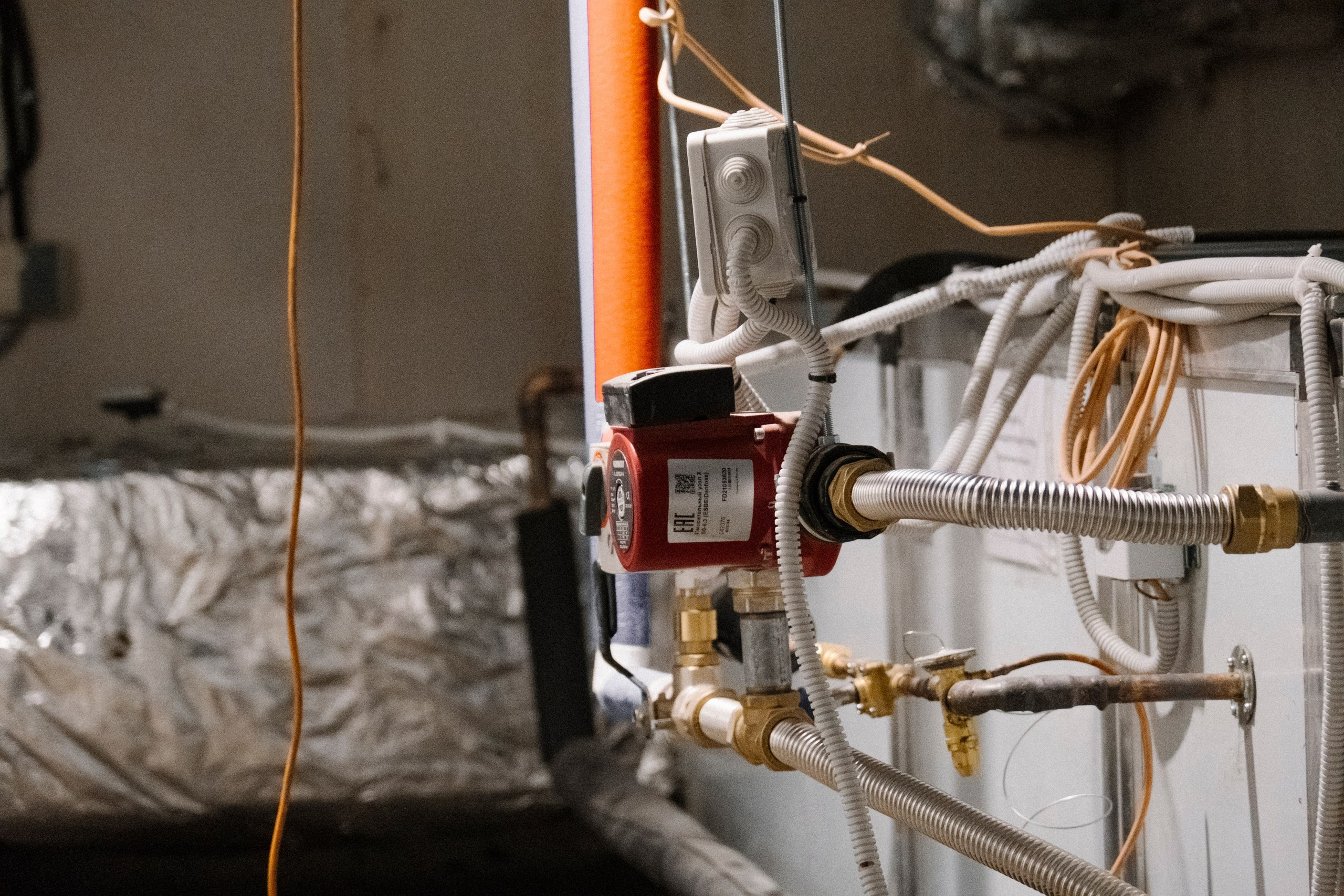 Пожарная безопасность. Фотограф Рома М