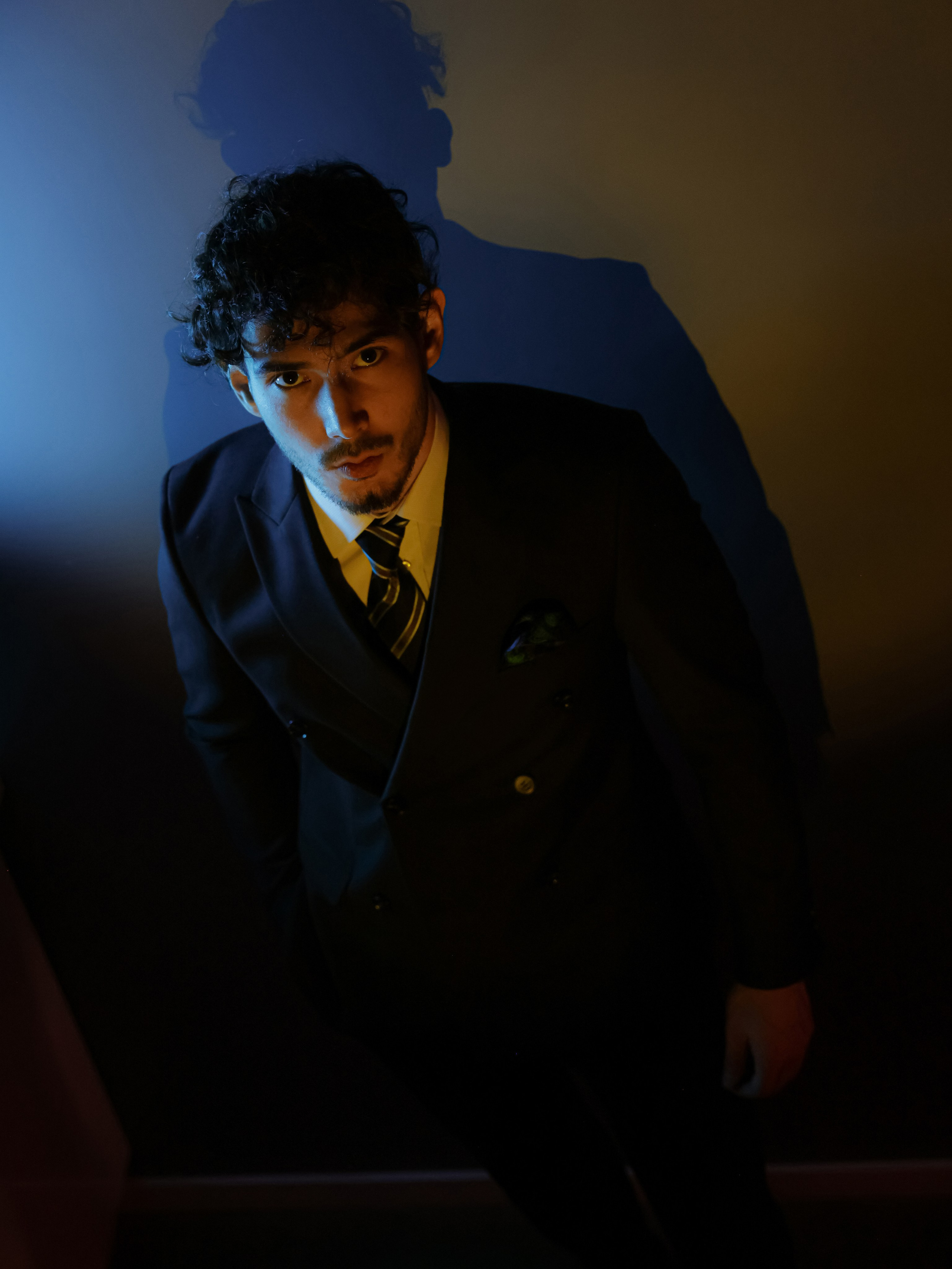 Над городом. Мультифотограф Динара Ахмедзянова