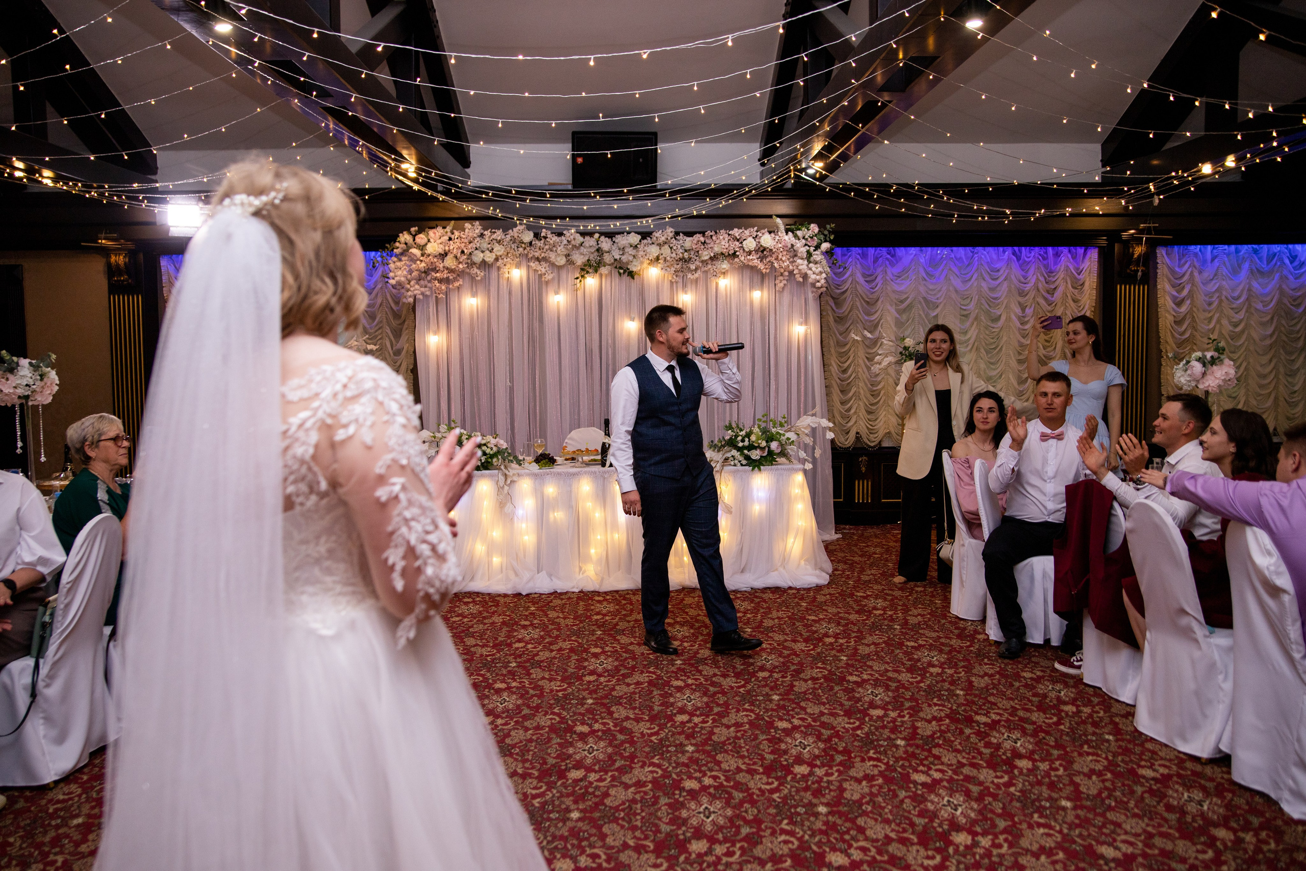 Илья + Юлия. Свадебный и семейный фотограф в Михайловке Полина Крипс