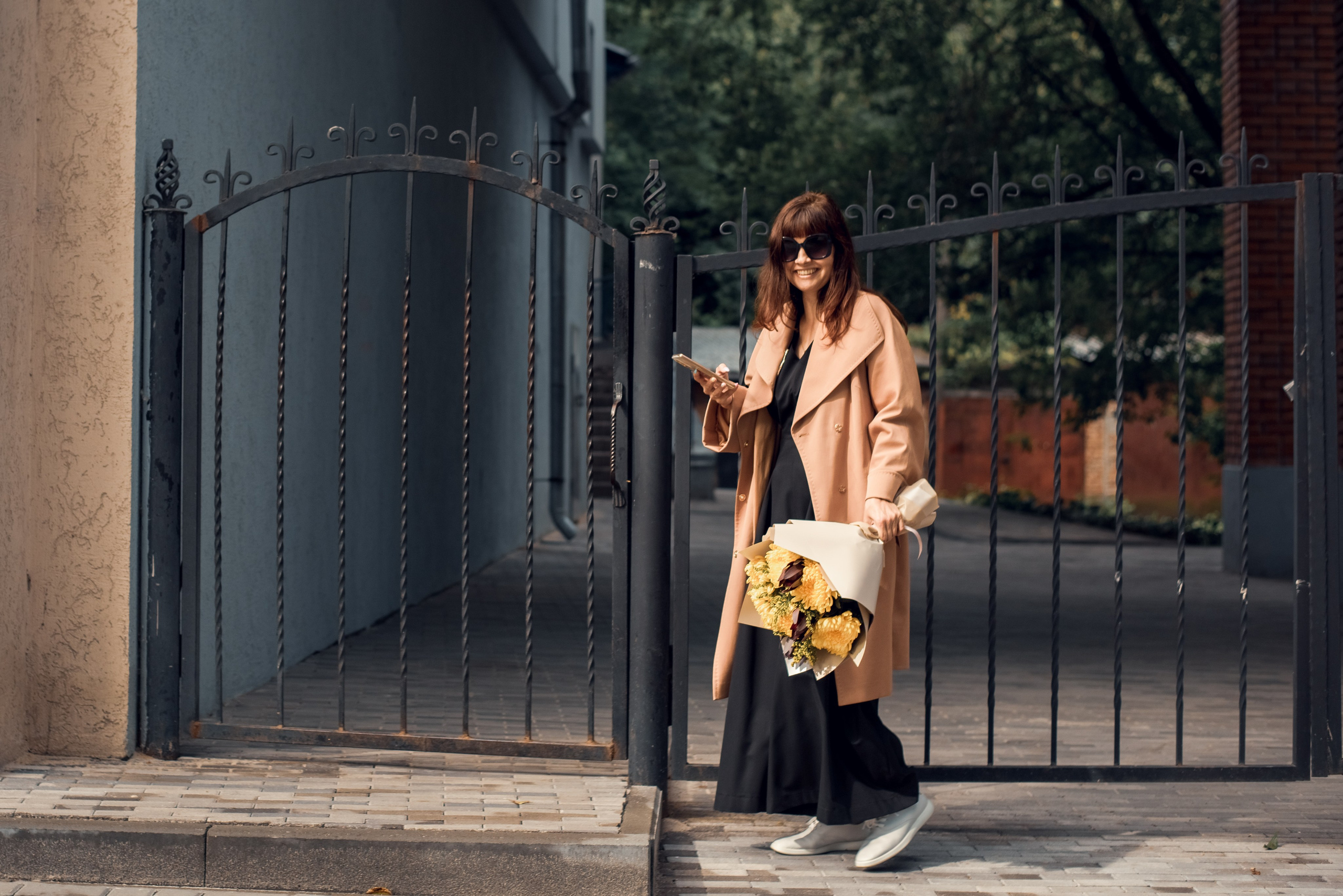 Прогулка. Семейный фотограф Екатерина Шаманаева