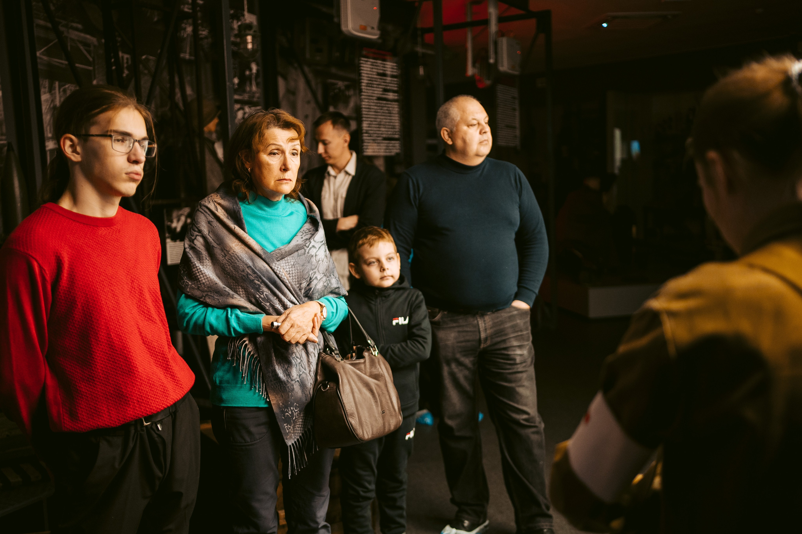 Ночь искусств 2023. Фотограф на любое событие в Кемерово