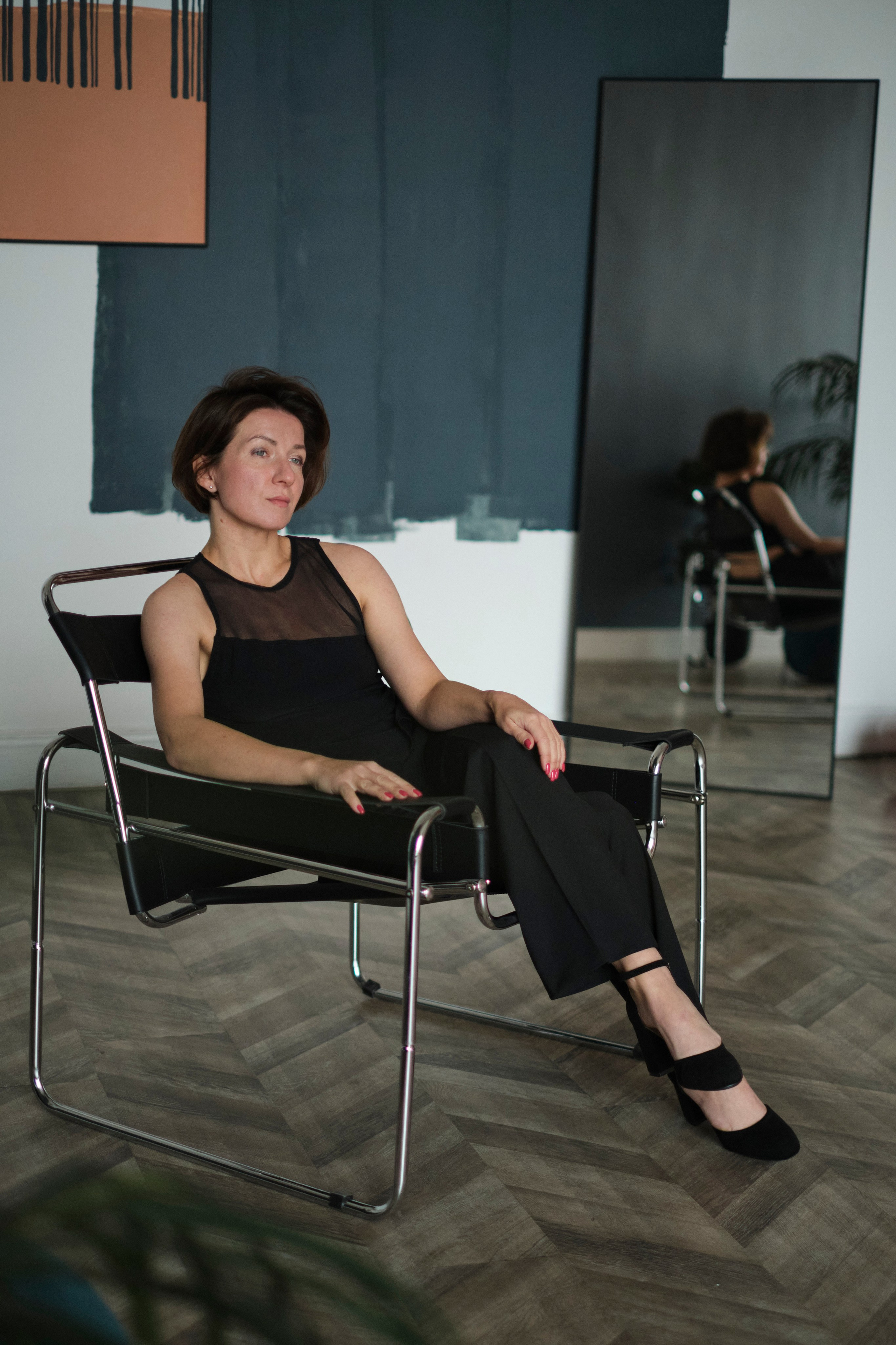 Таня. Елена Павленко. Фотограф. Москва