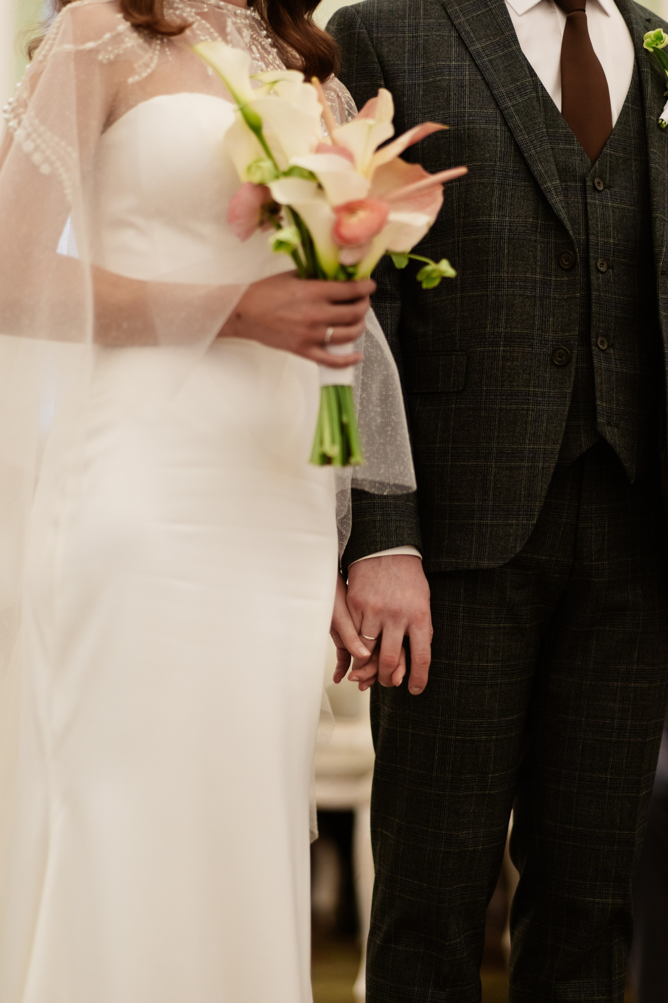 Василий и Дарья. Свадебный фотограф Валерия Лебедева