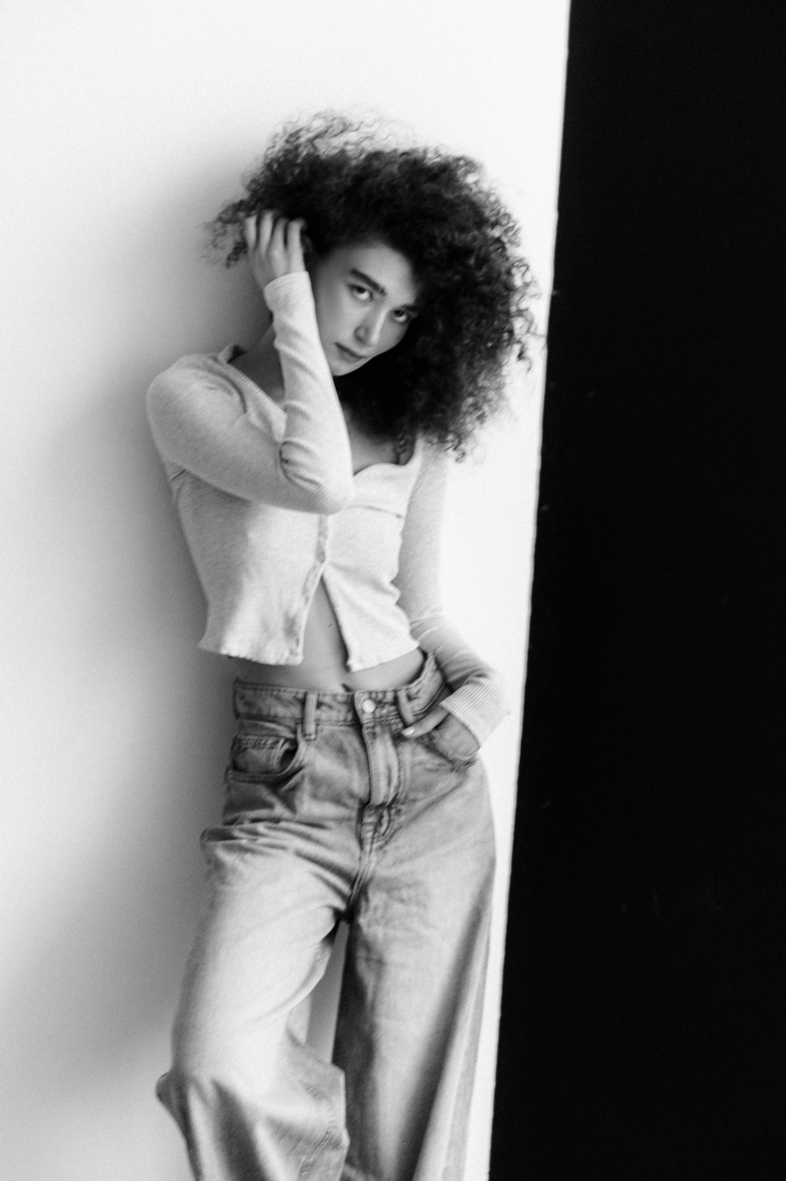 Портретная съемка. Фотограф Ширмер Юлия