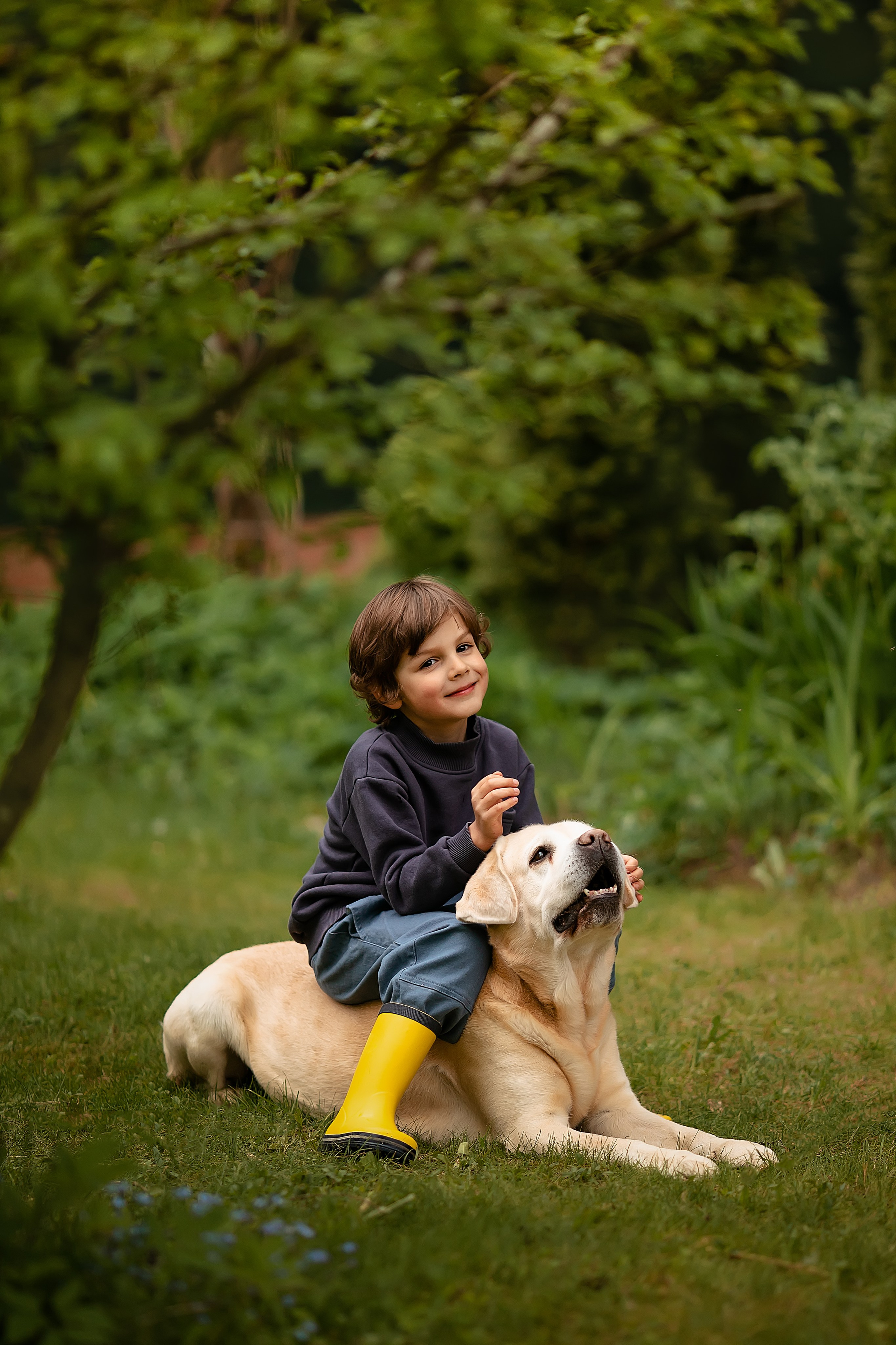 Весна. Главная