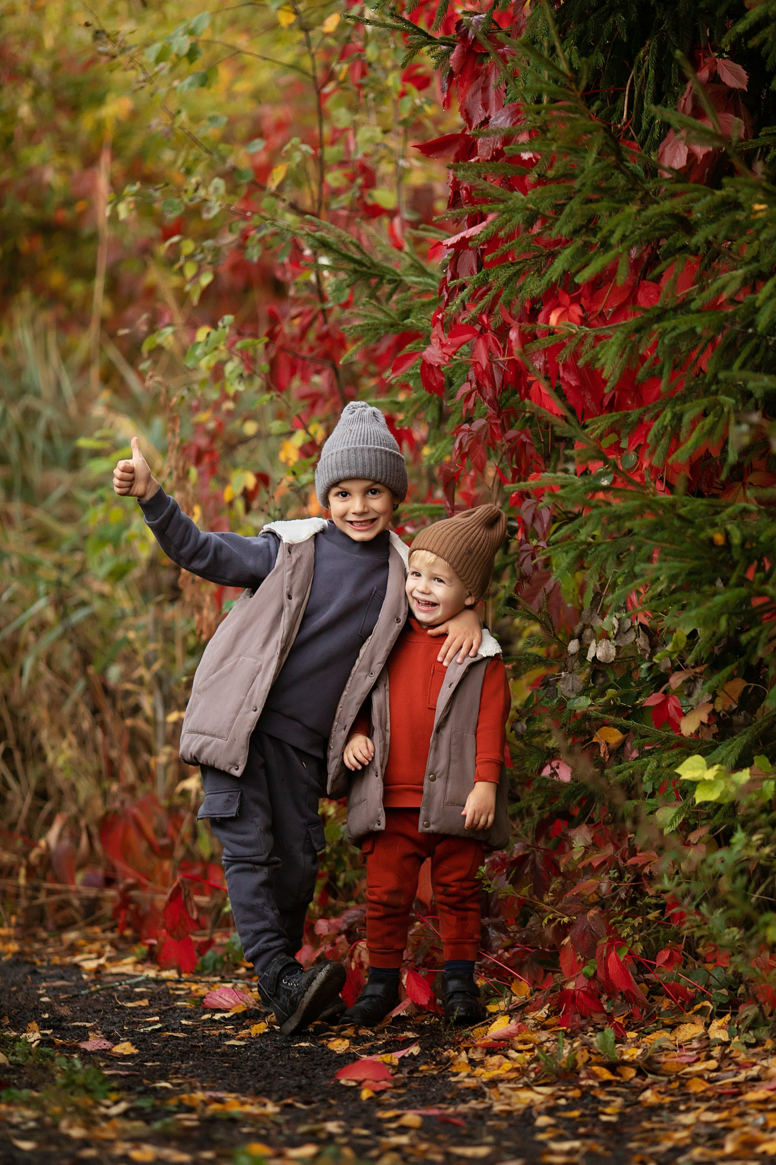 Сказочная осень. Главная