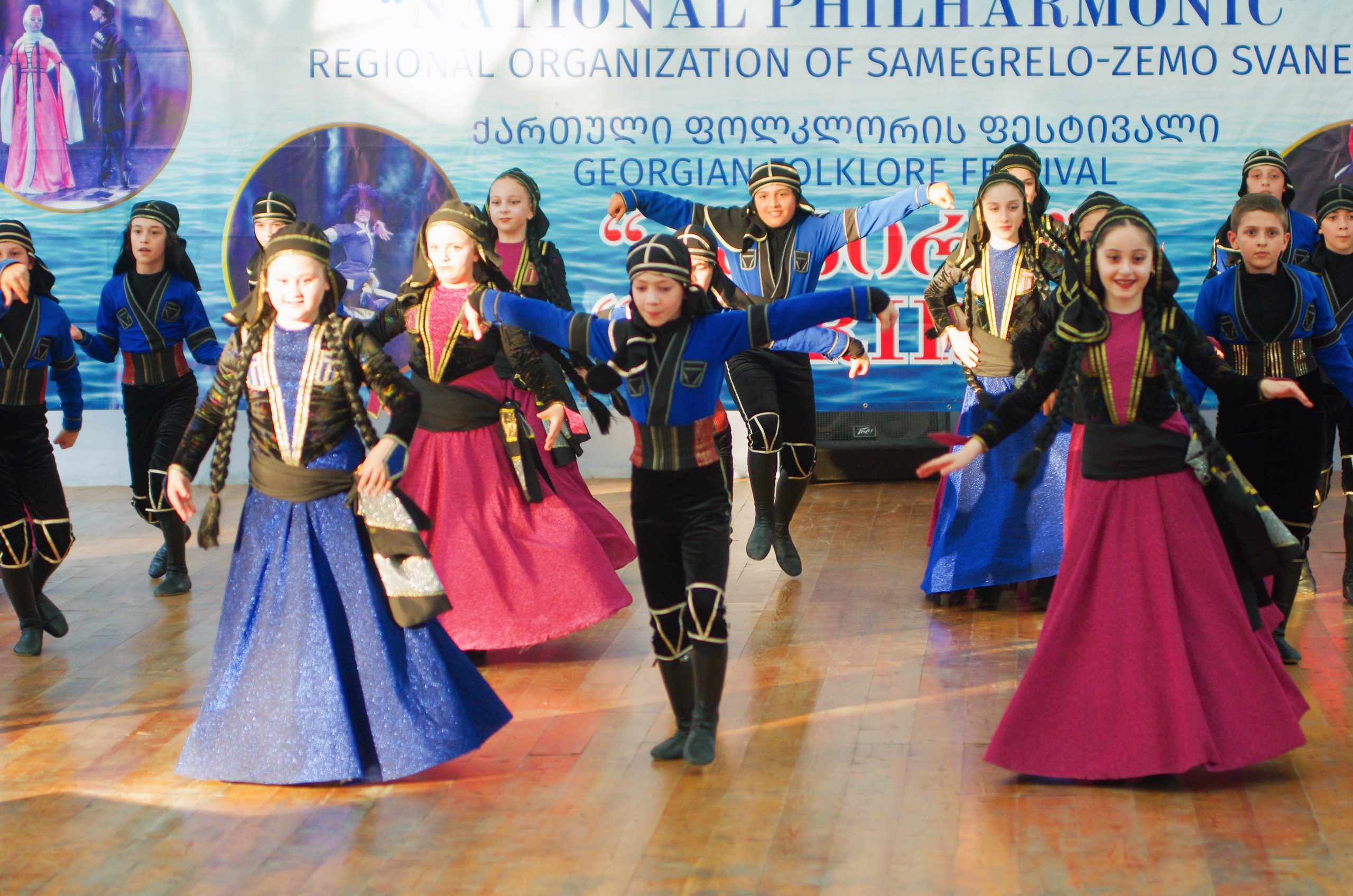 Кабулети Танцы. Портретный фотограф Денис Милютин