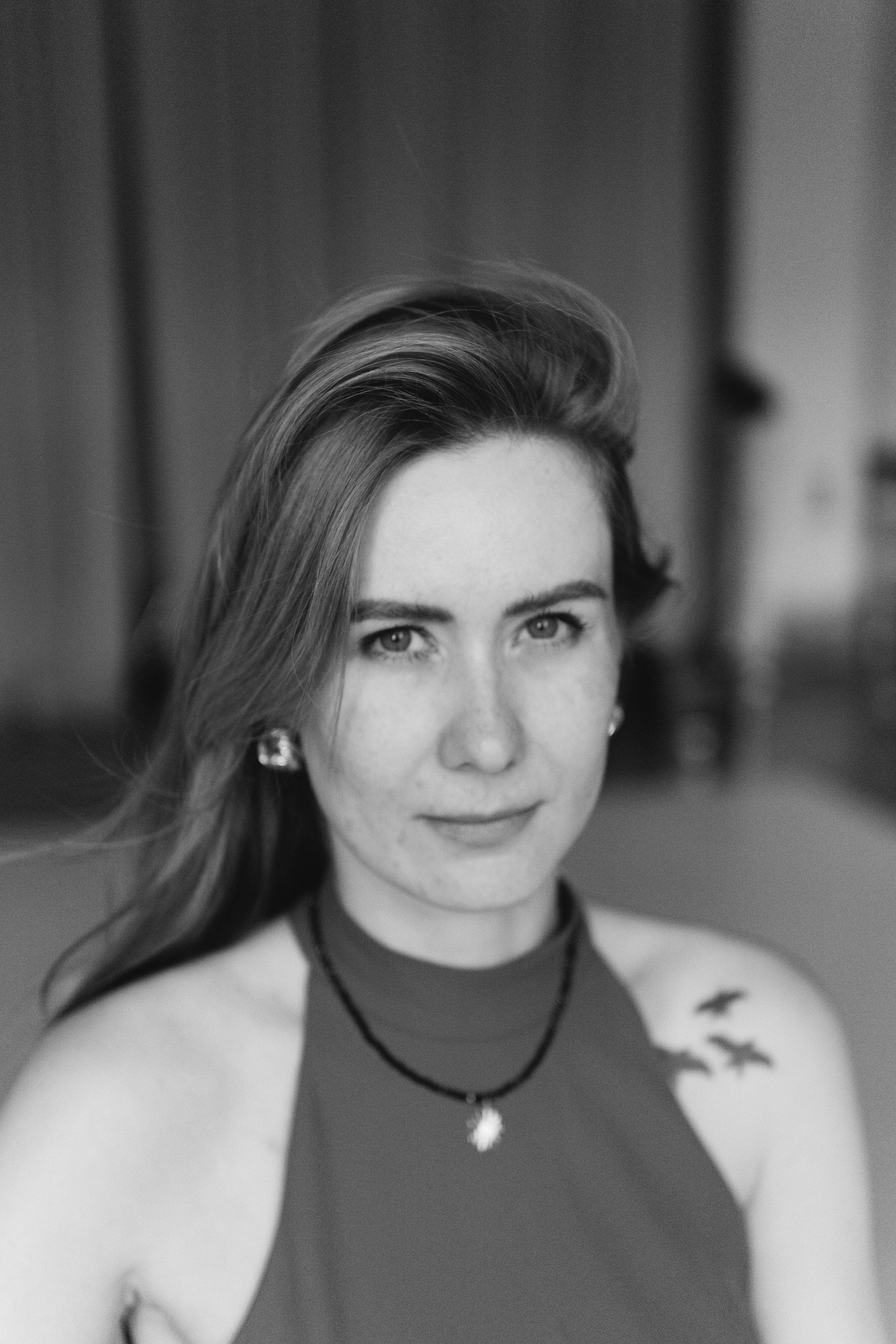 Даша. Фотограф в Москве Юлия Першина