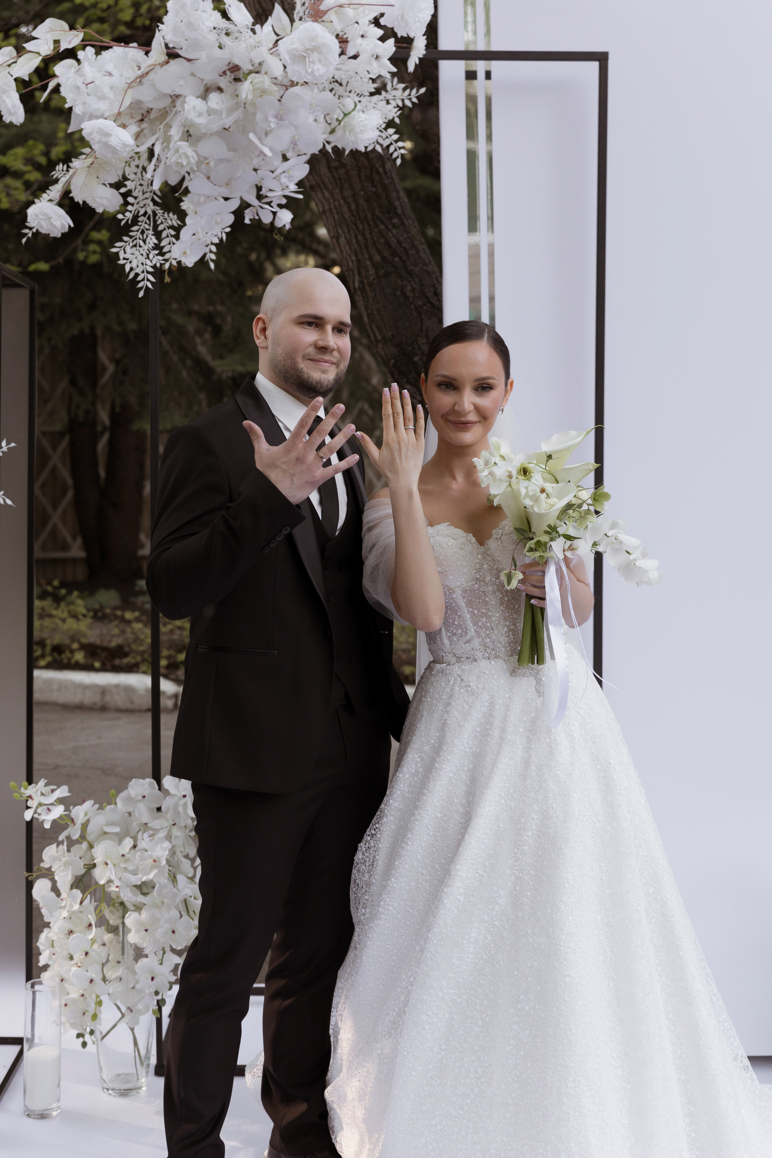 Иван и Динара. Свадебный фотограф в Самаре и СПБ Наталия Константинова