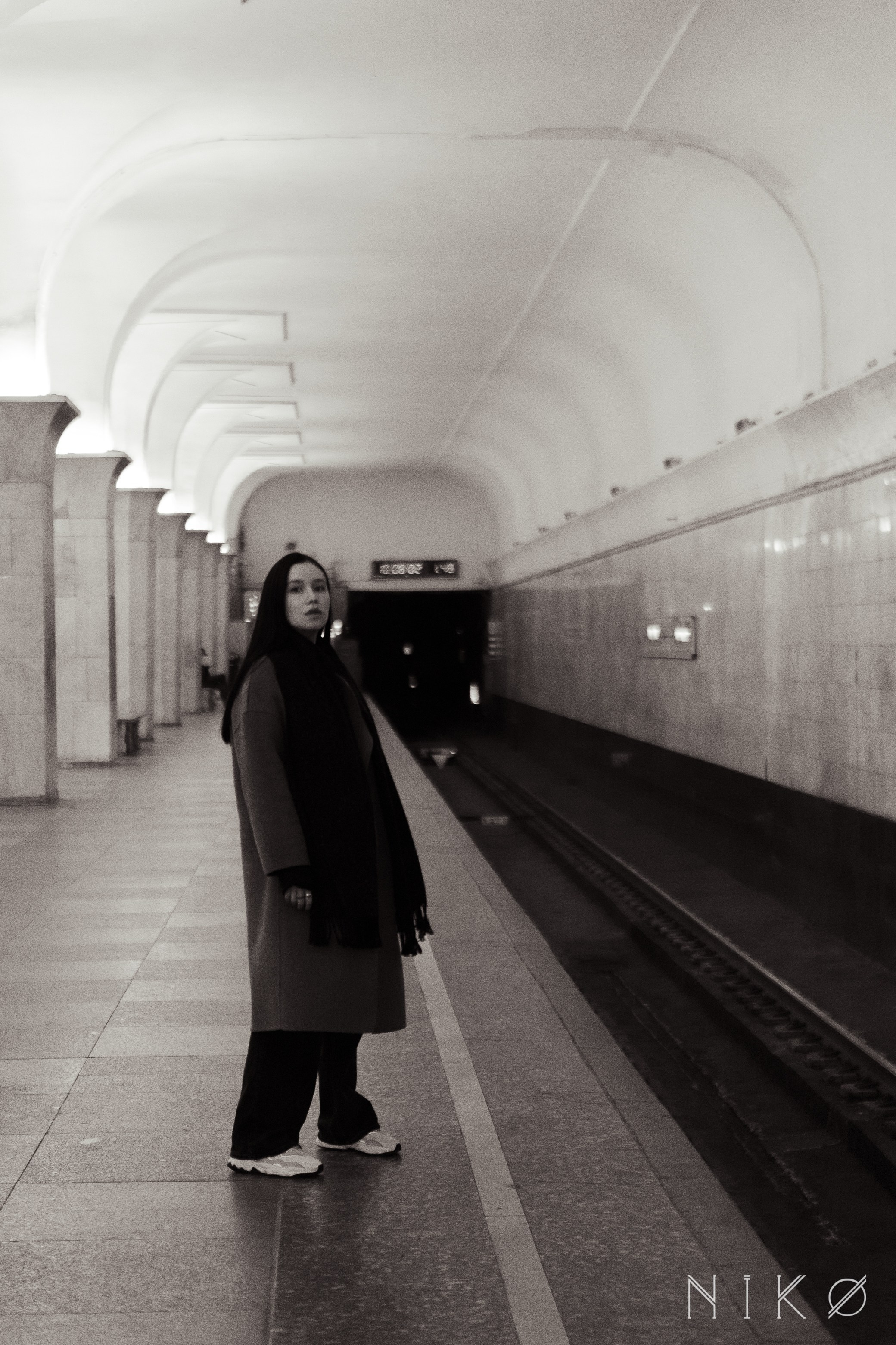 Ulyana. Фотограф Николь Фолиянц