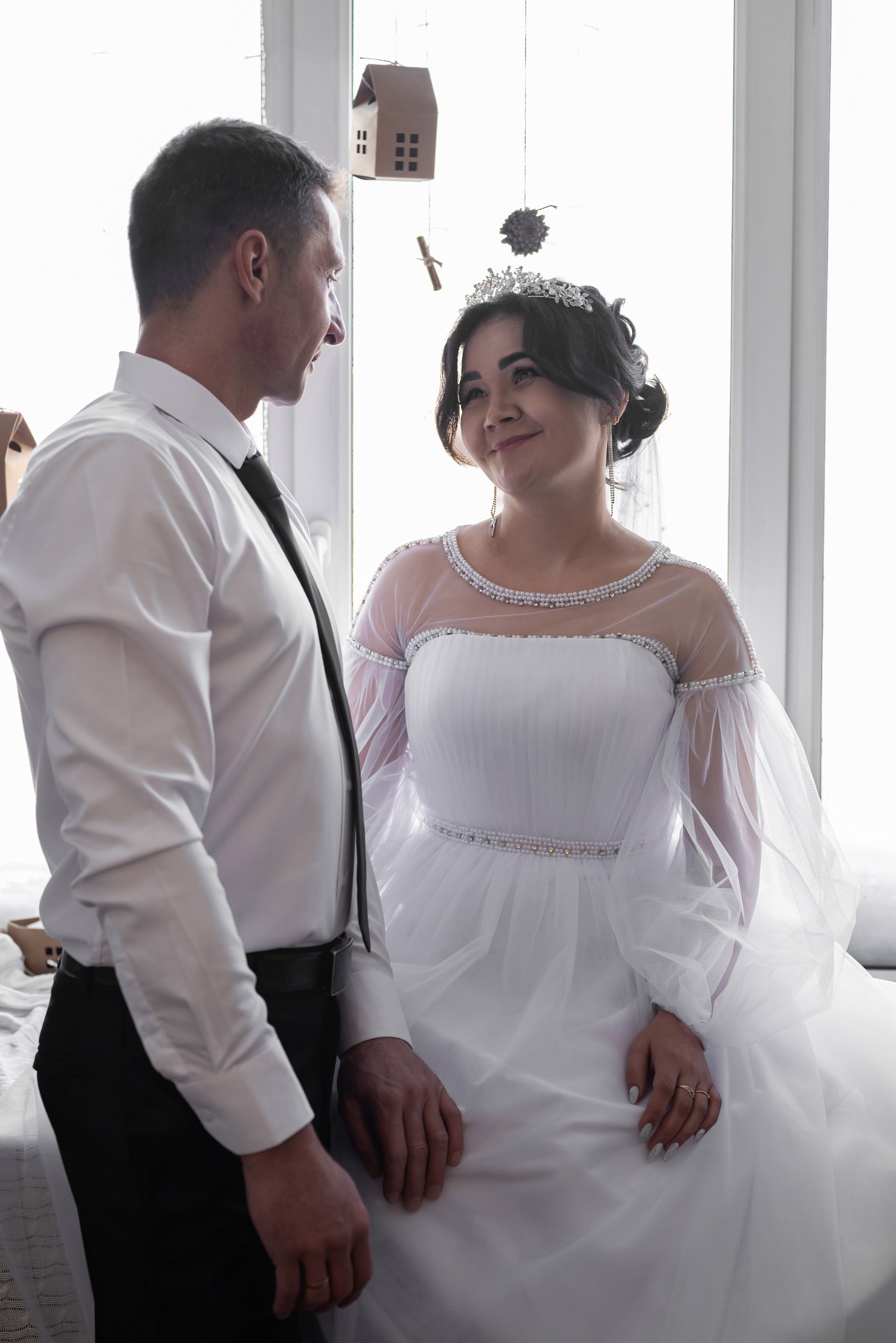 Андрей и Люция. Фотограф в городе Салават