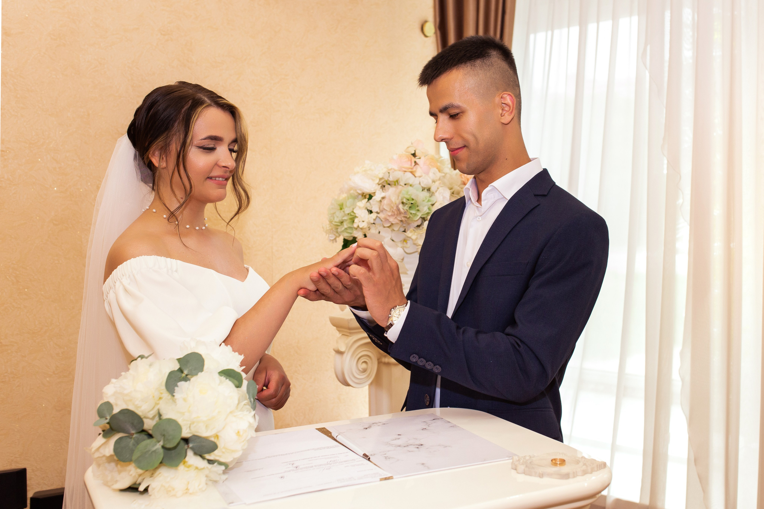 Свадьбы. Фотограф в Комсомольске-на-Амуре