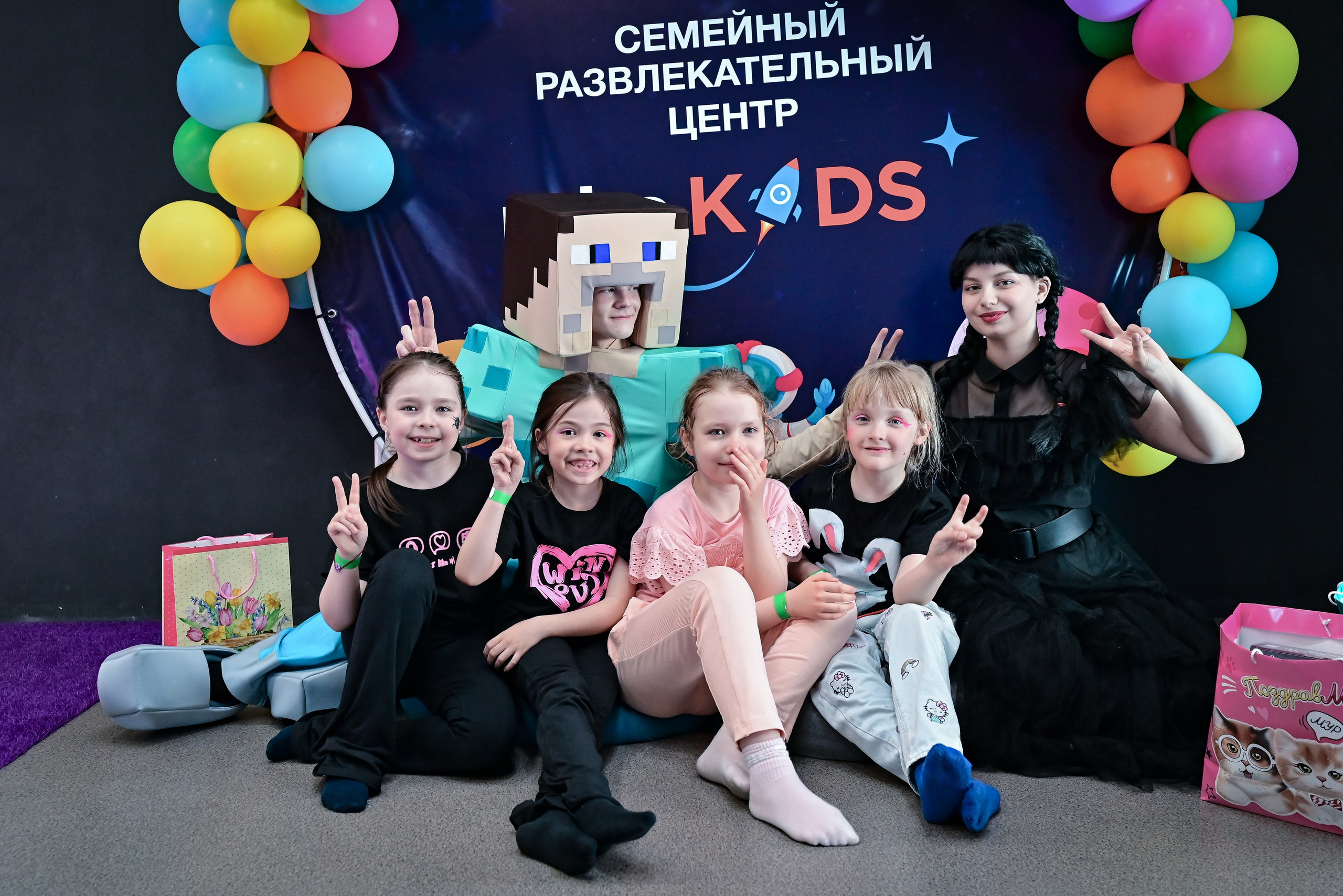 Алесе 8 лет. Семейный и детский фотограф Лариса Ерданова в Екатеринбурге