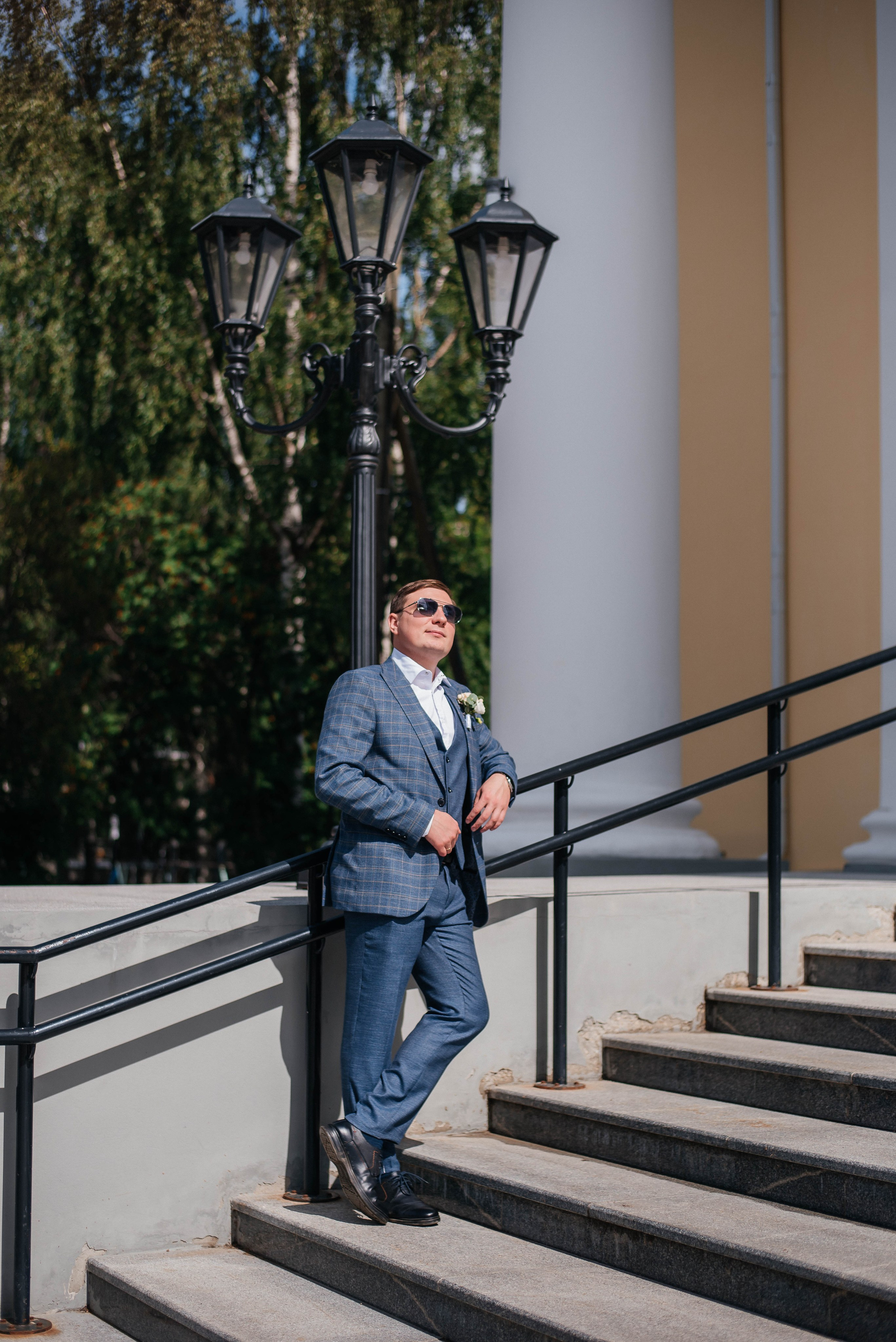 Дмитрий и Алина. Семейный фотограф в городе Сыктывкаре