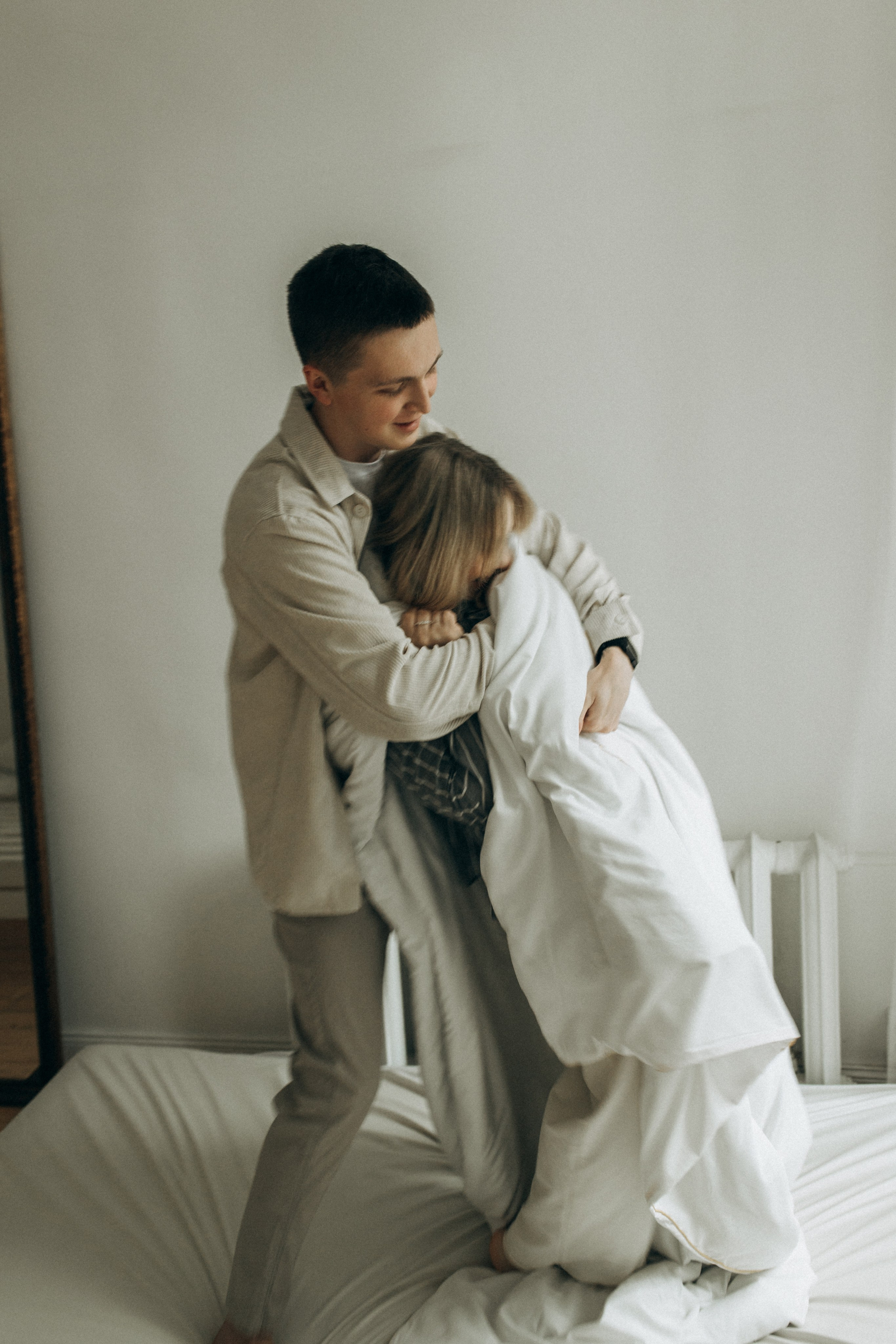 Юлия и Кирилл. Фотограф в Санкт-Петербурге