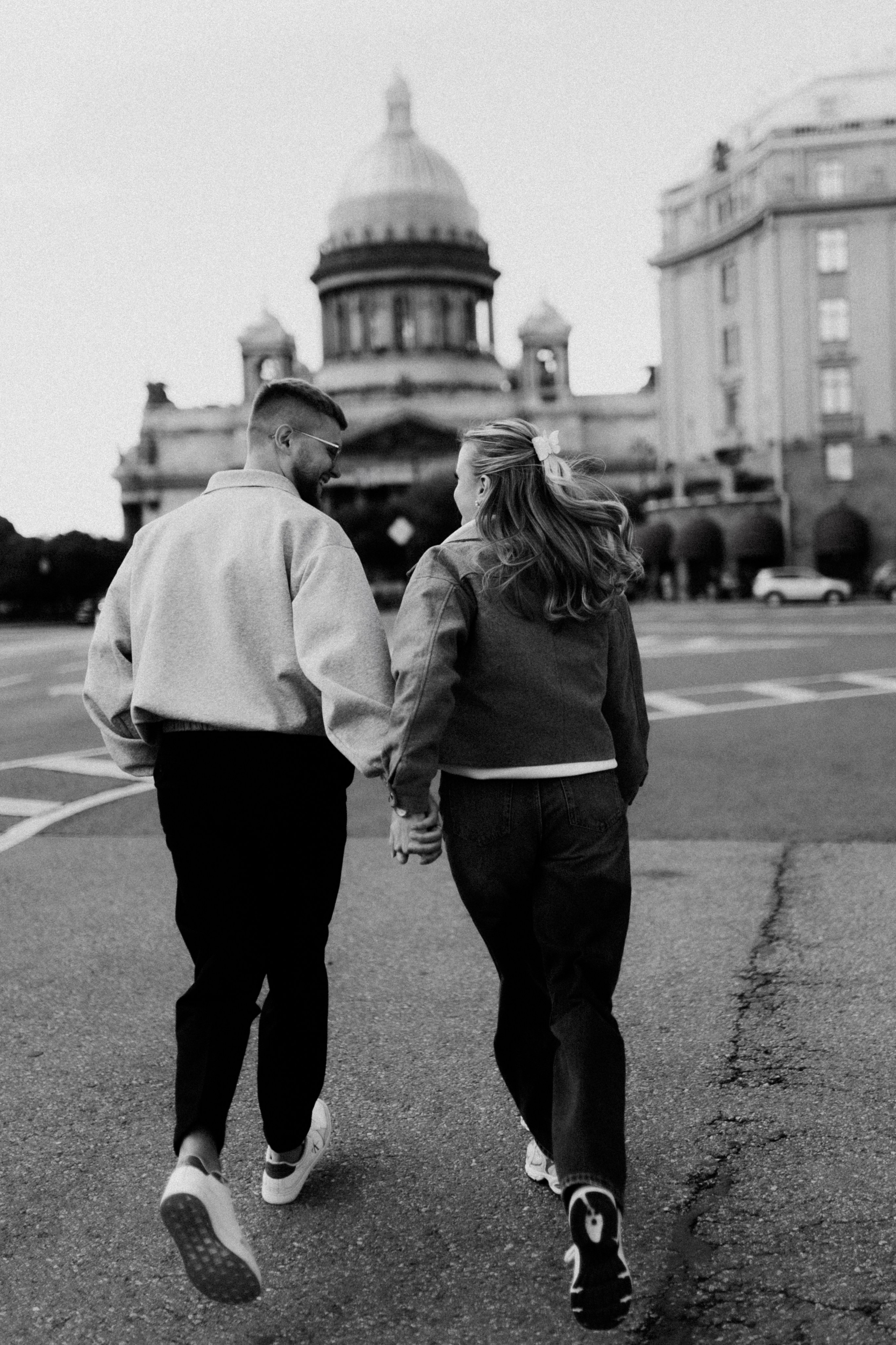 Лера и Дима. Фотограф в Санкт-Петербурге