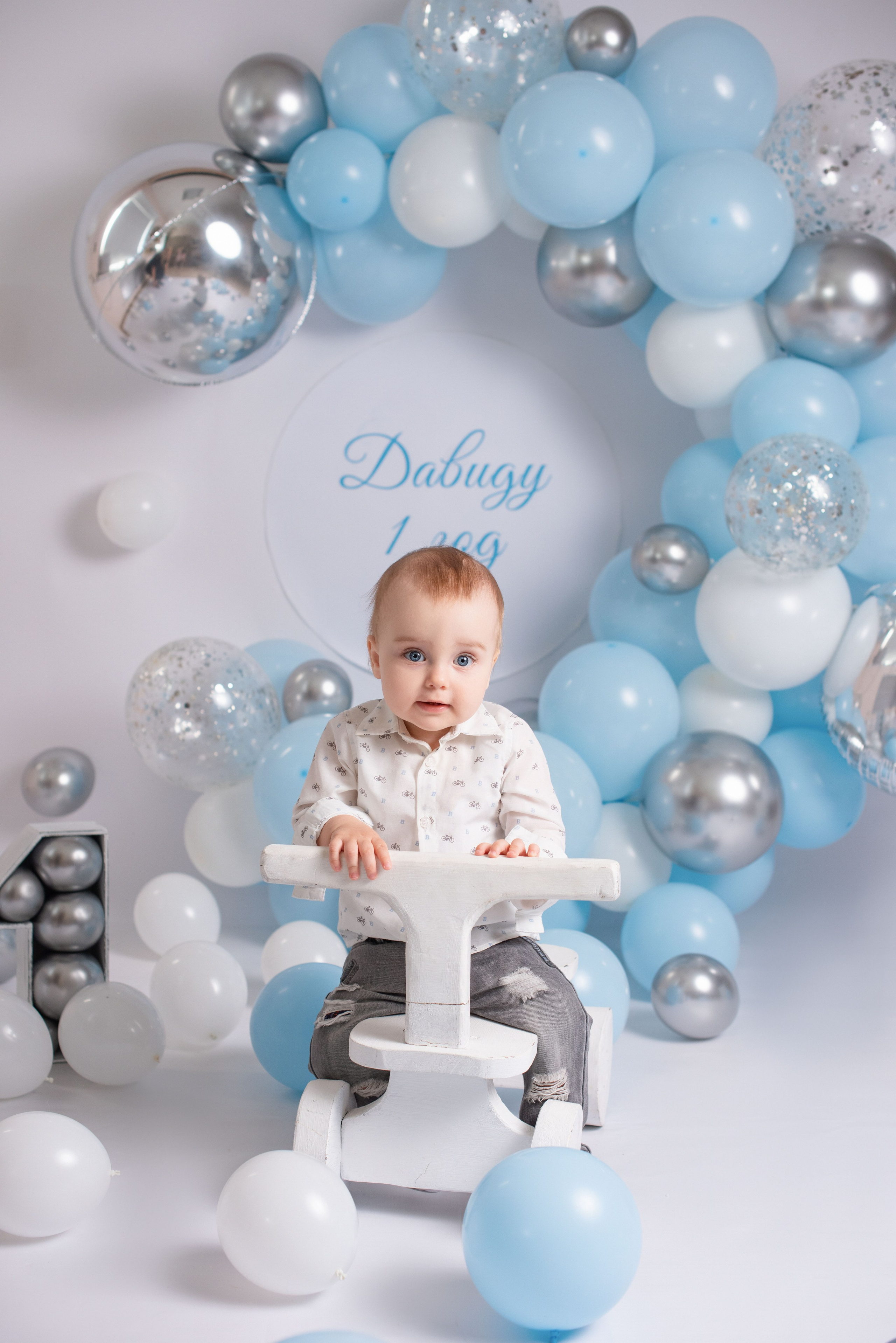 Годики. Фотограф Новорожденных во Владивостоке Ольга Галаницкая