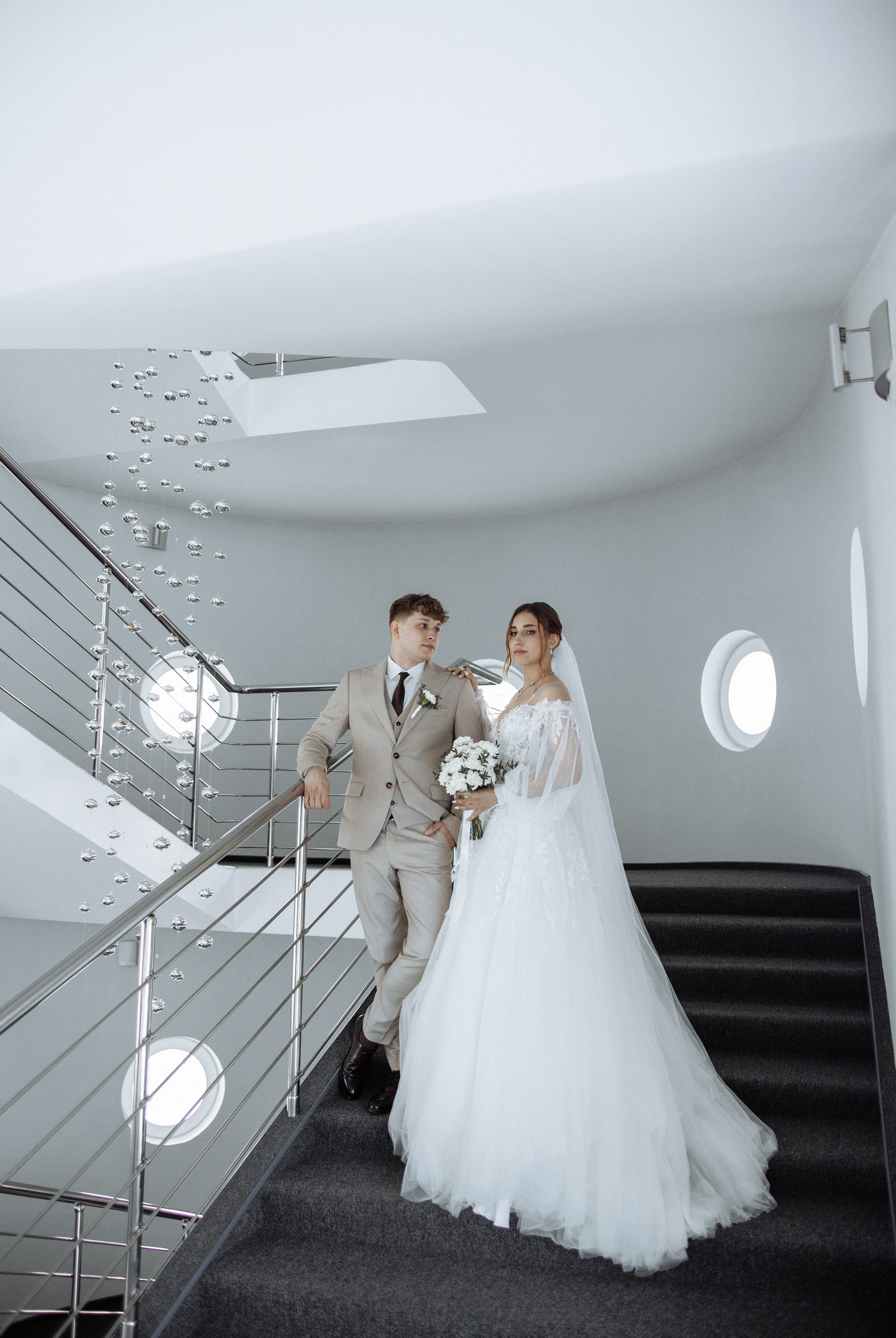 Вероника & Евгений | 04.07.24. Свадебный и семейный фотограф в Омске Евгения Хакимова