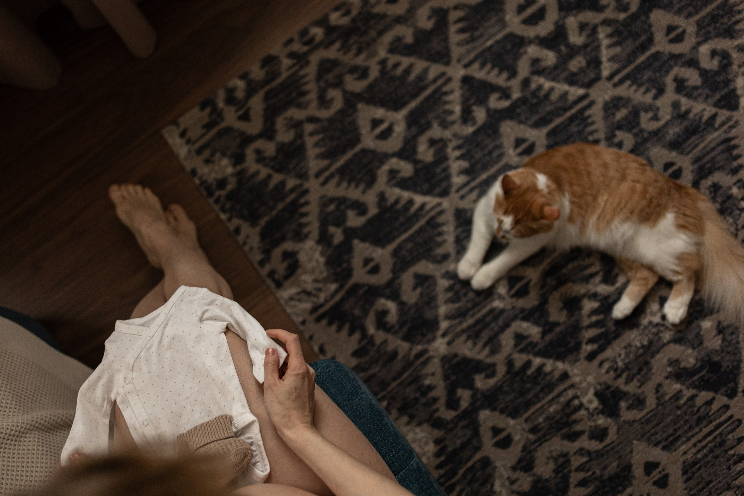 Ожидание. Семейный LIFESTYLE фотограф в Москве