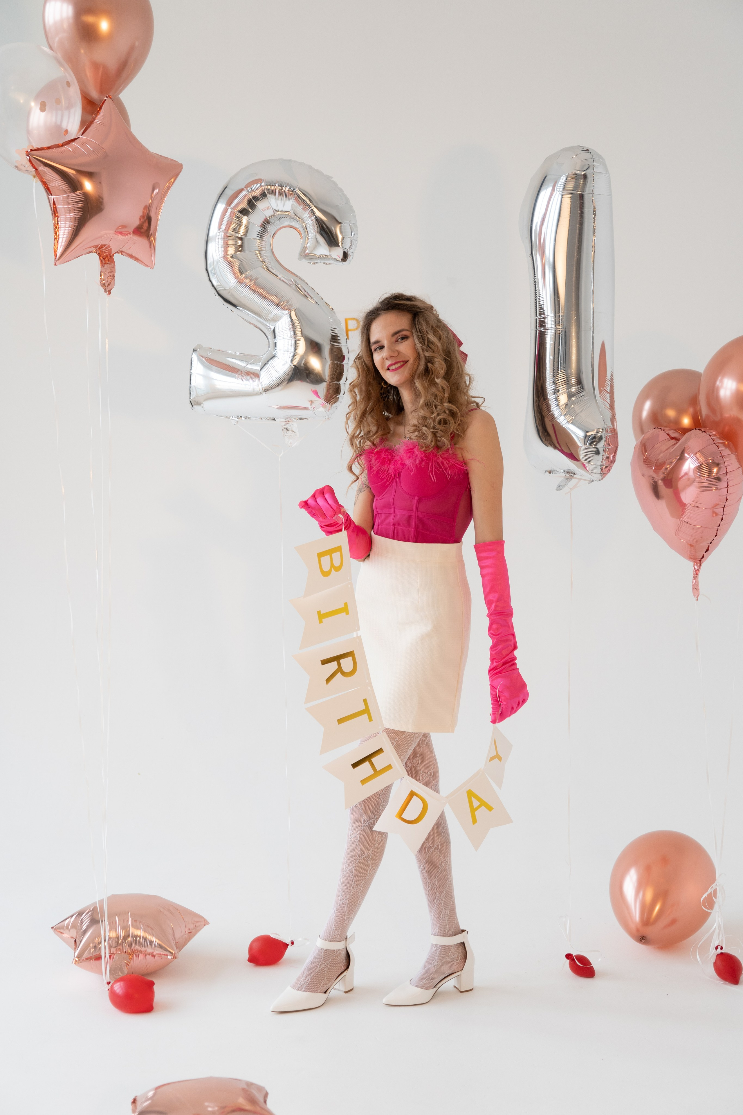 День Рождения Дарьи. Семейный и детский фотограф в Санкт-Петербурге Татьяна Горохова