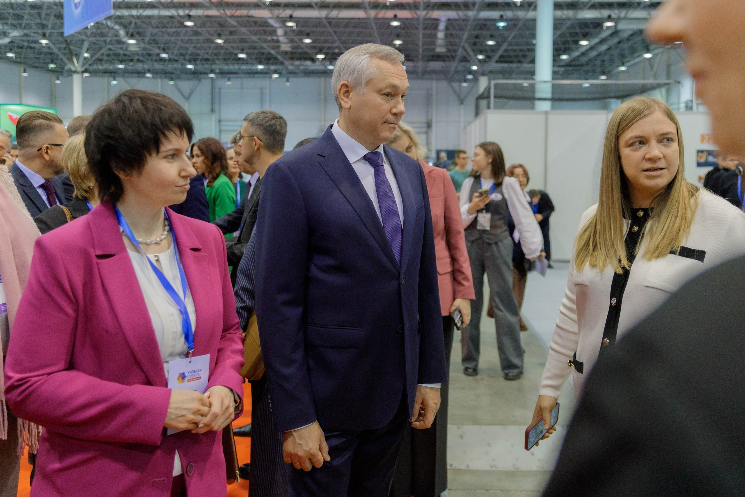 Фестиваль беспилотных авиационных систем «Дотянуться до неба». Экспоцентр. Репортажный фотограф в Новосибирске Алена Помазунова