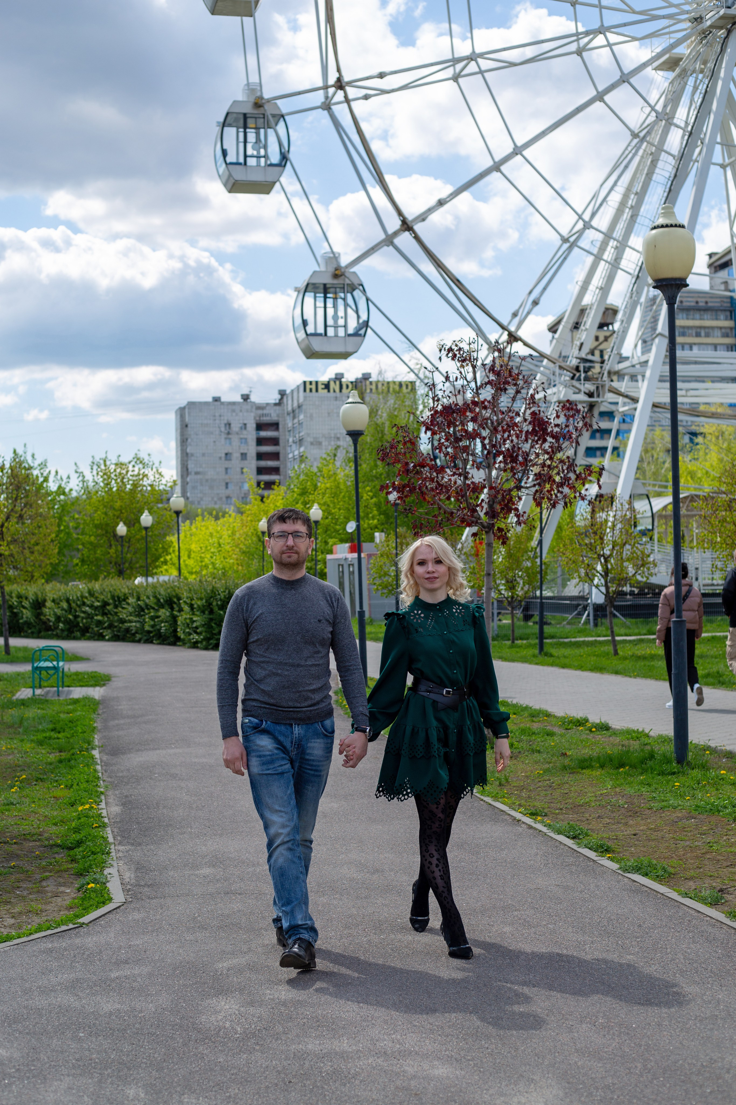Надя & Саша. Свадебный семейный фотограф Костырина Светлана